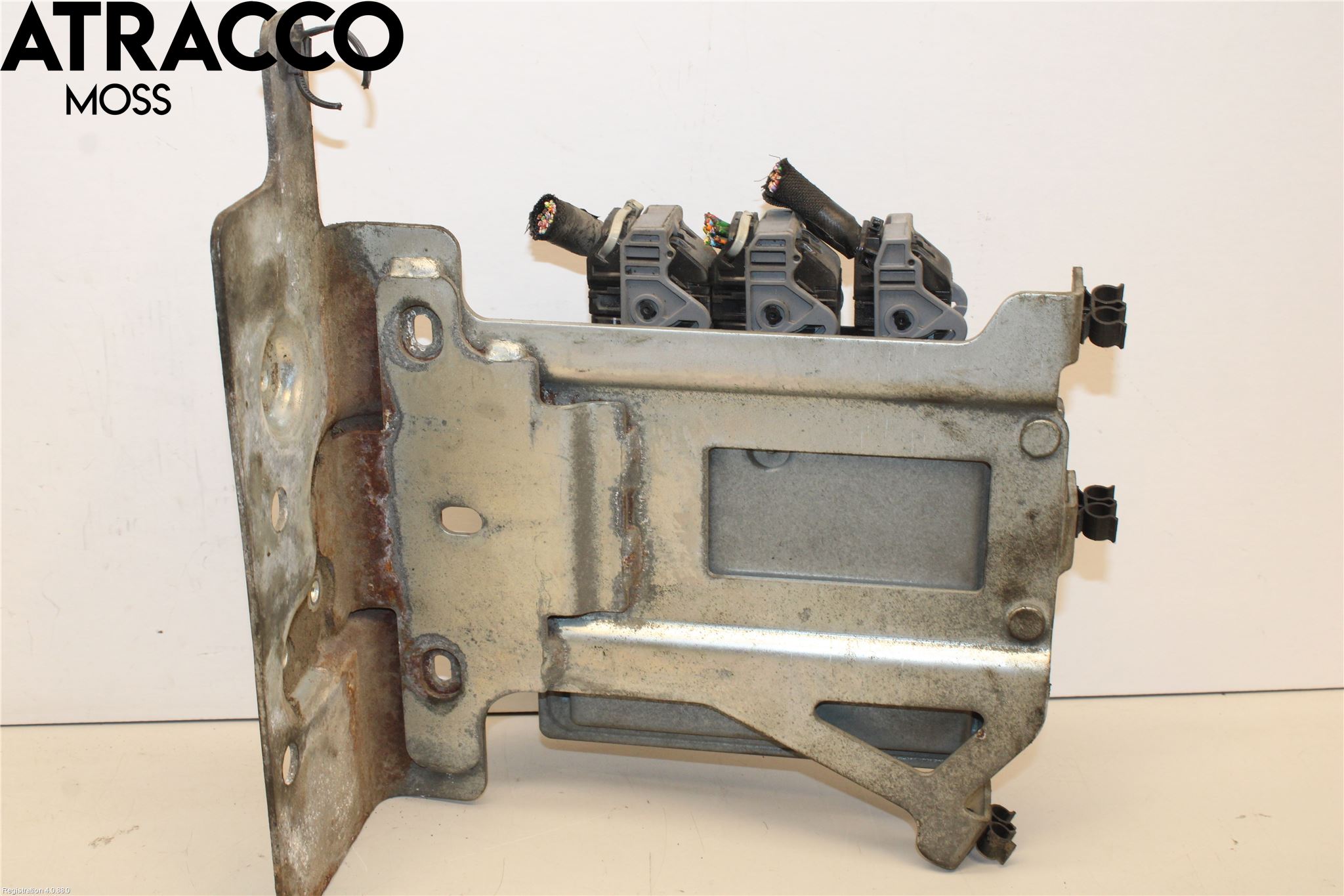 Nissan QASHQAI   07-10 Styreenhet Innsprøytning