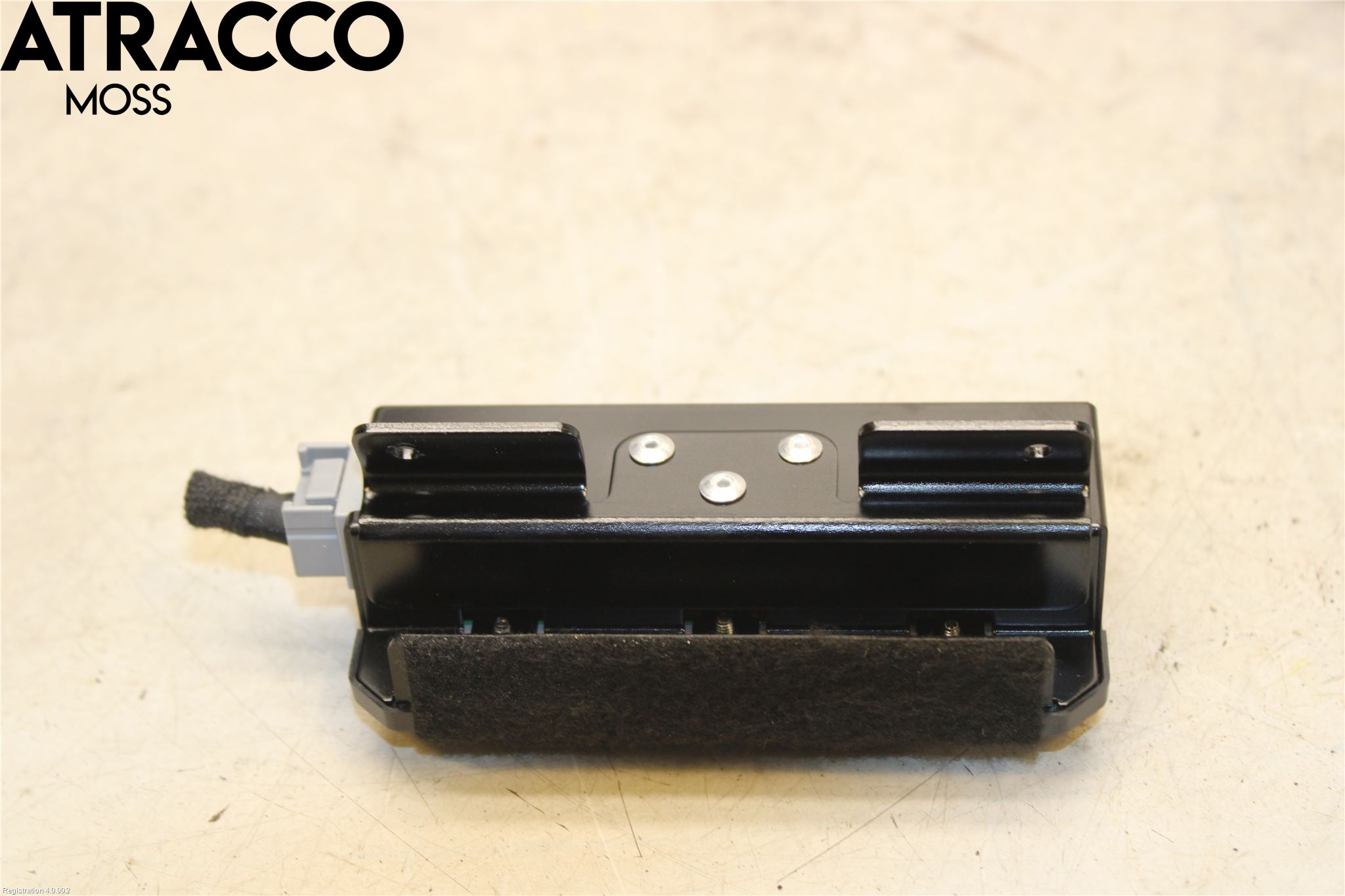 Jaguar F-PACE Styrenhet Multimedia