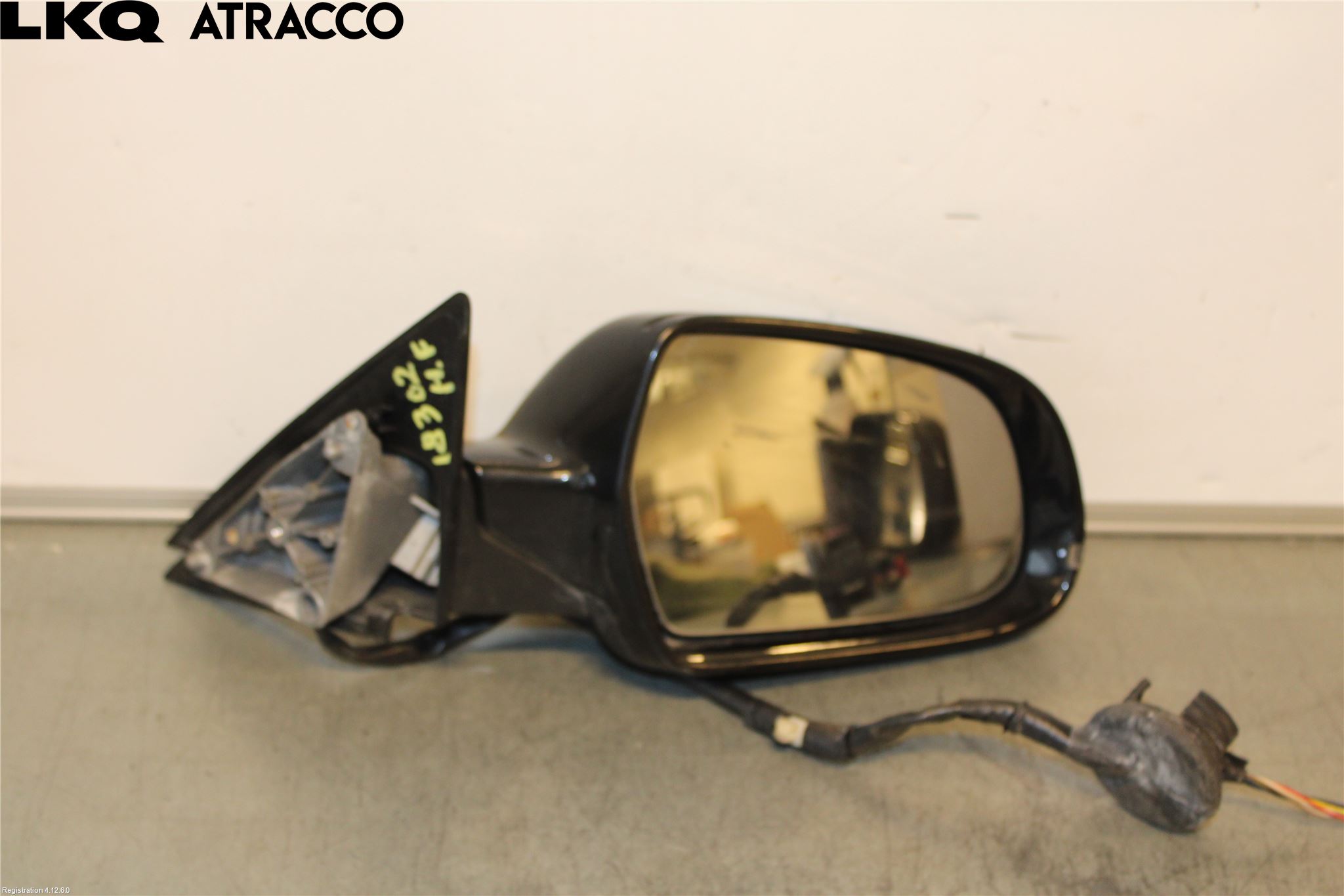 Audi A3/S3 05-13 Speil H M-El Justering