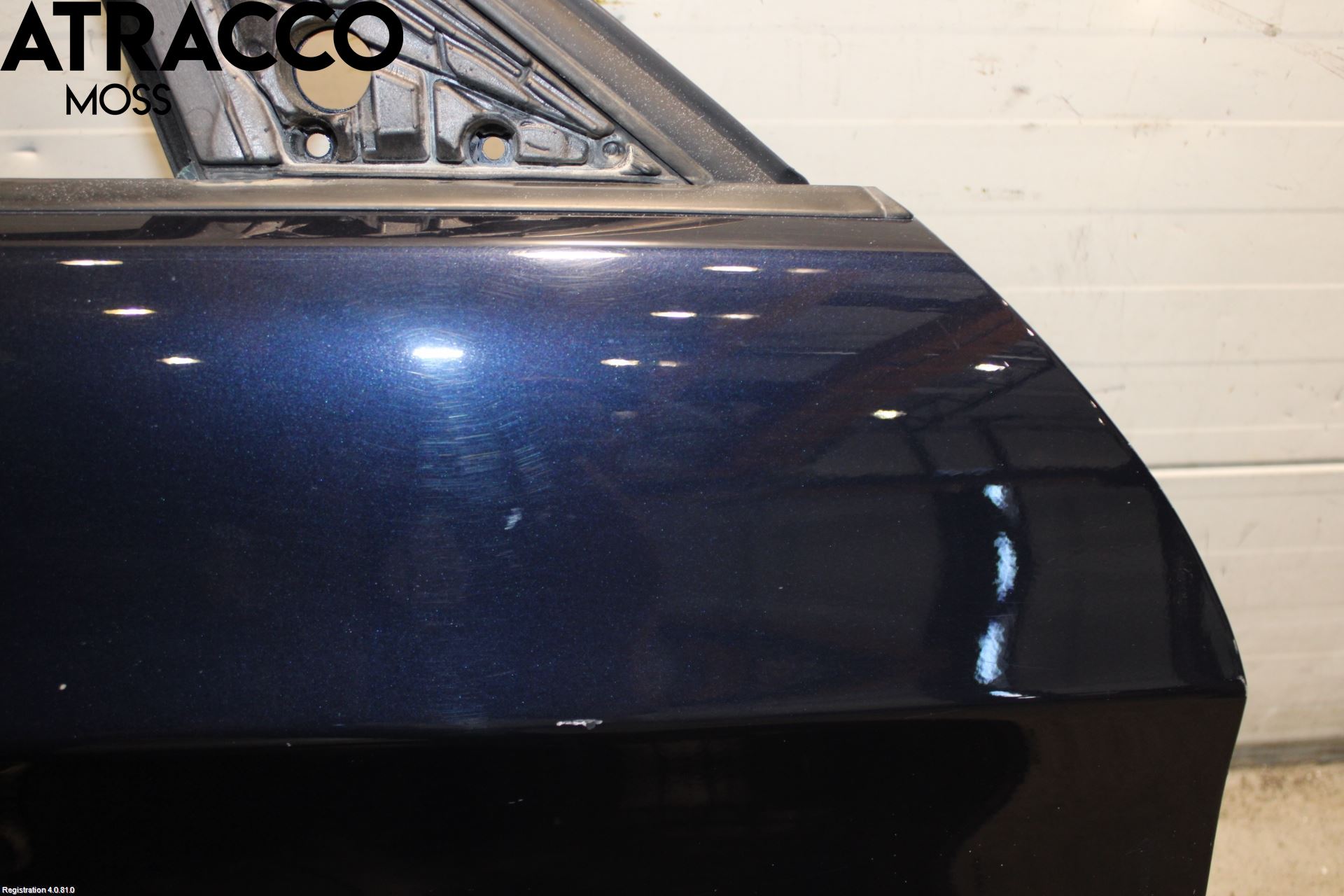 BMW 3 E90/91 SED/TOU 05-12 Dør 4D Foran Høyre