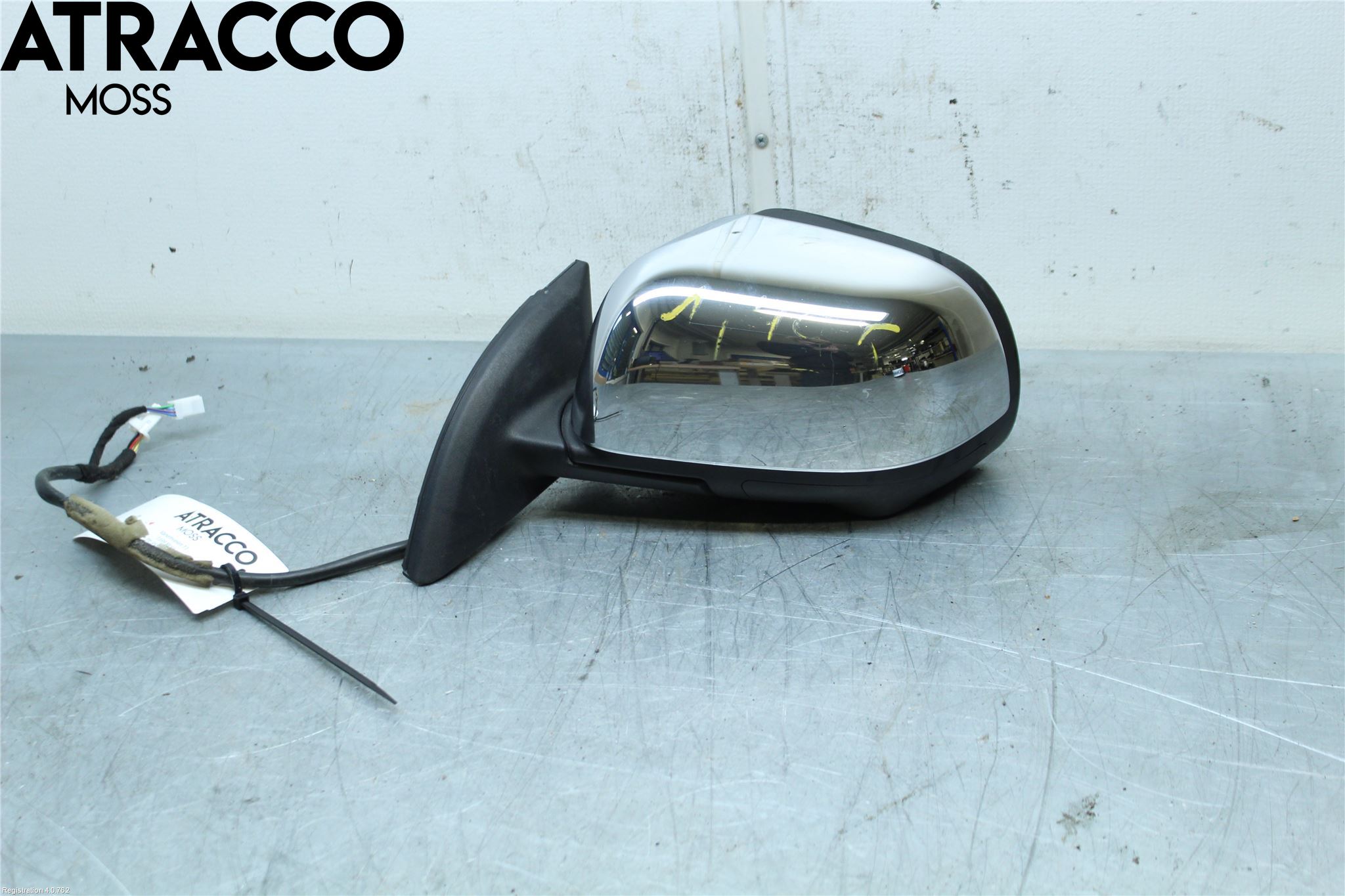 Nissan LEAF 11-17 Speil V M-El Justering