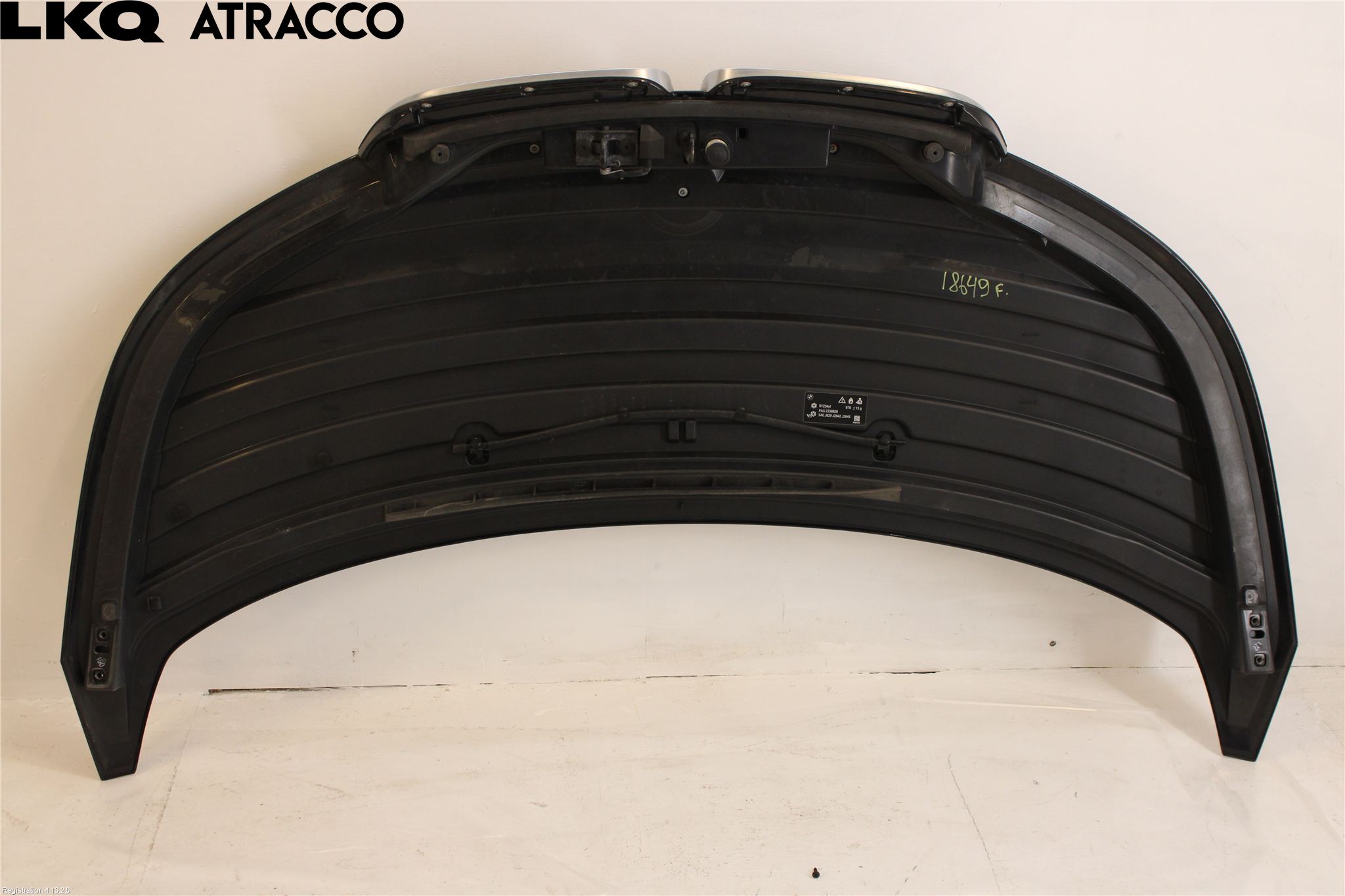 BMW i3 I01 13-22 Panser