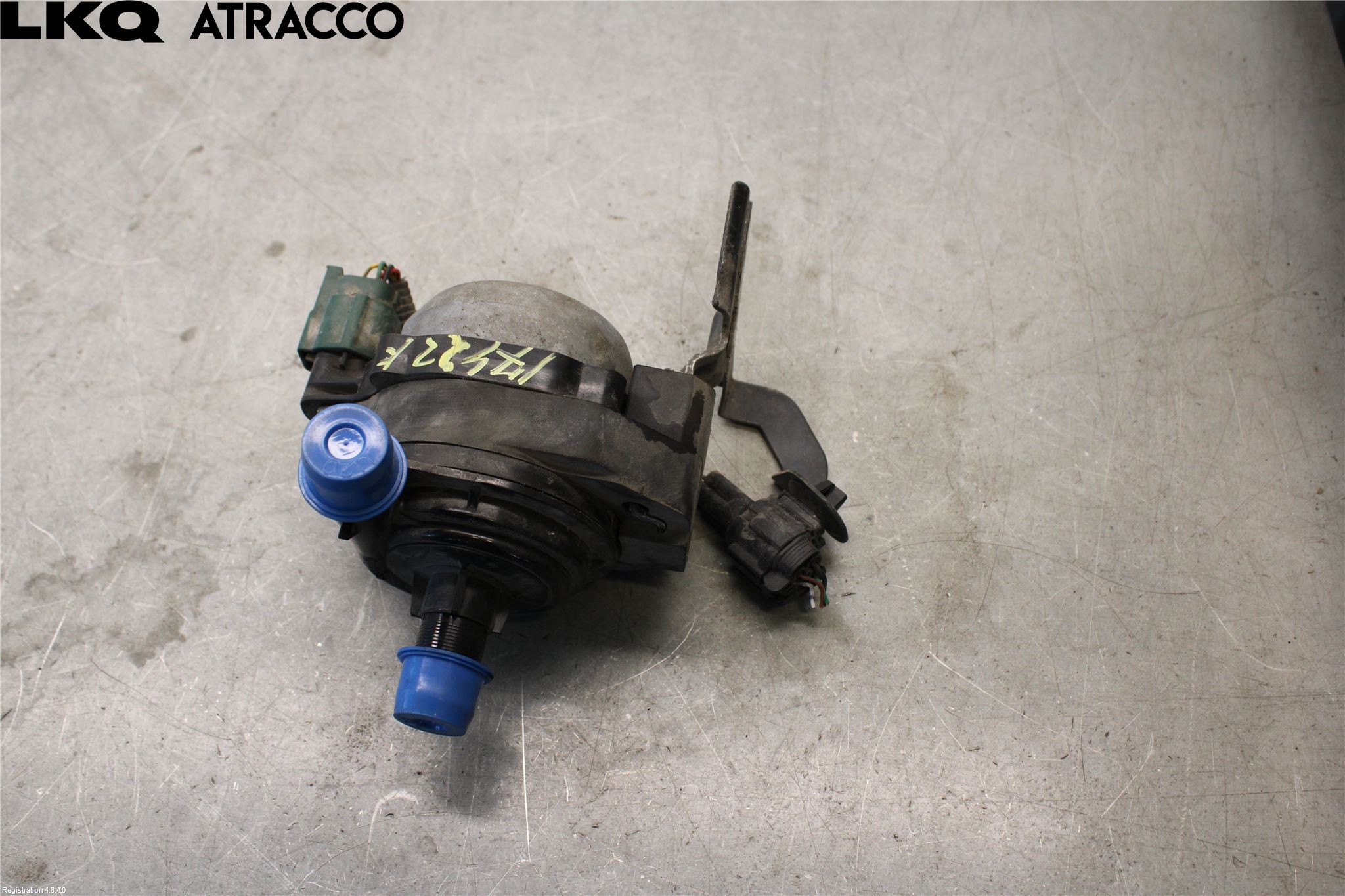 Nissan LEAF 18- Varme Sirkulasjonspumpe