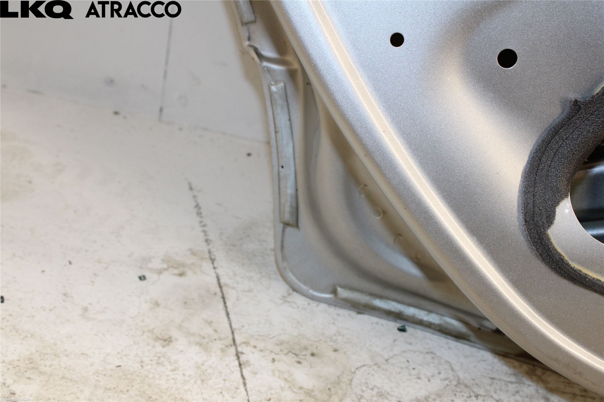 Ford ECOSPORT 17- Dør 4D Bak Venstre