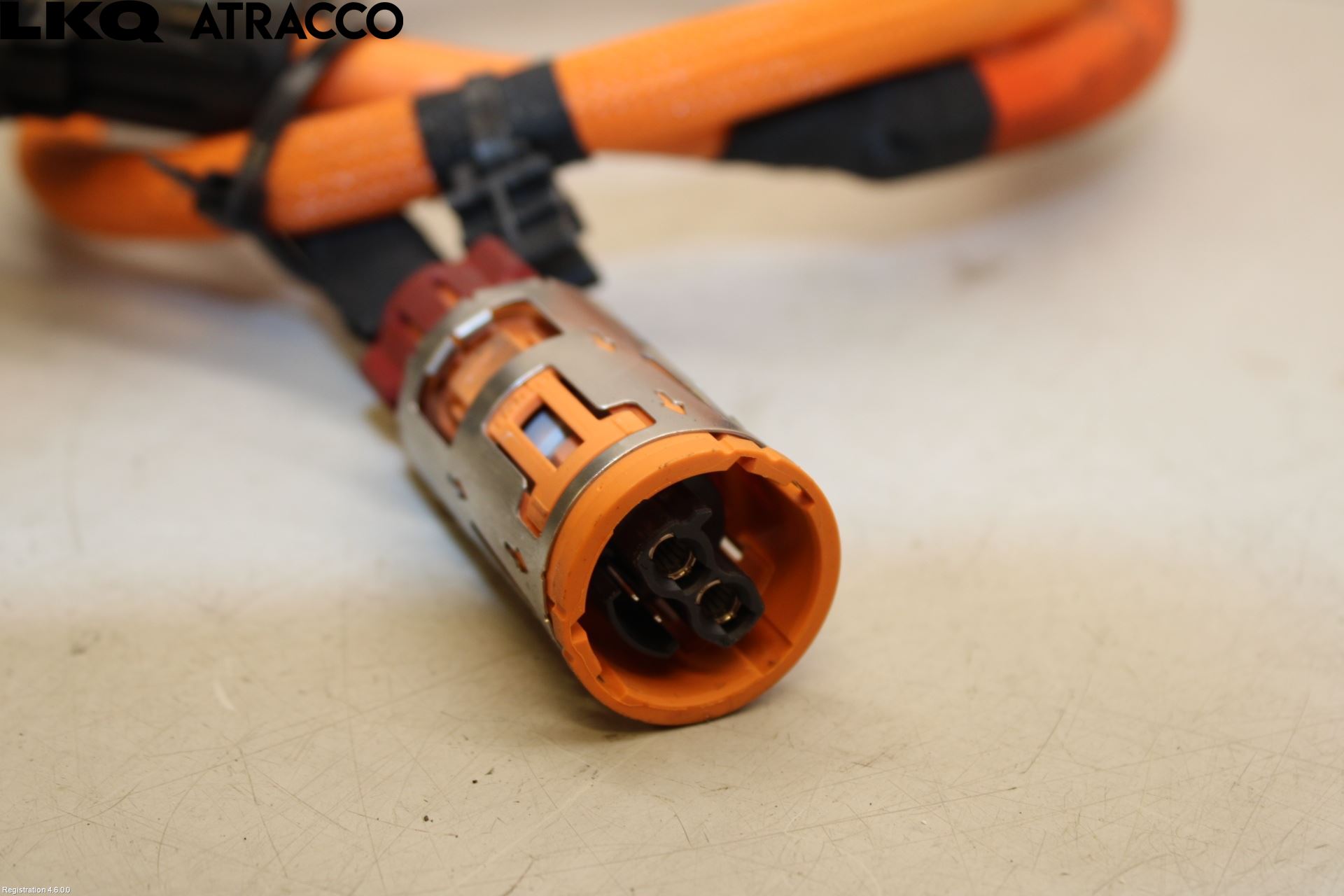 Mercedes-Benz MB EQB (X243) 22- Kabelhärva Högspänning