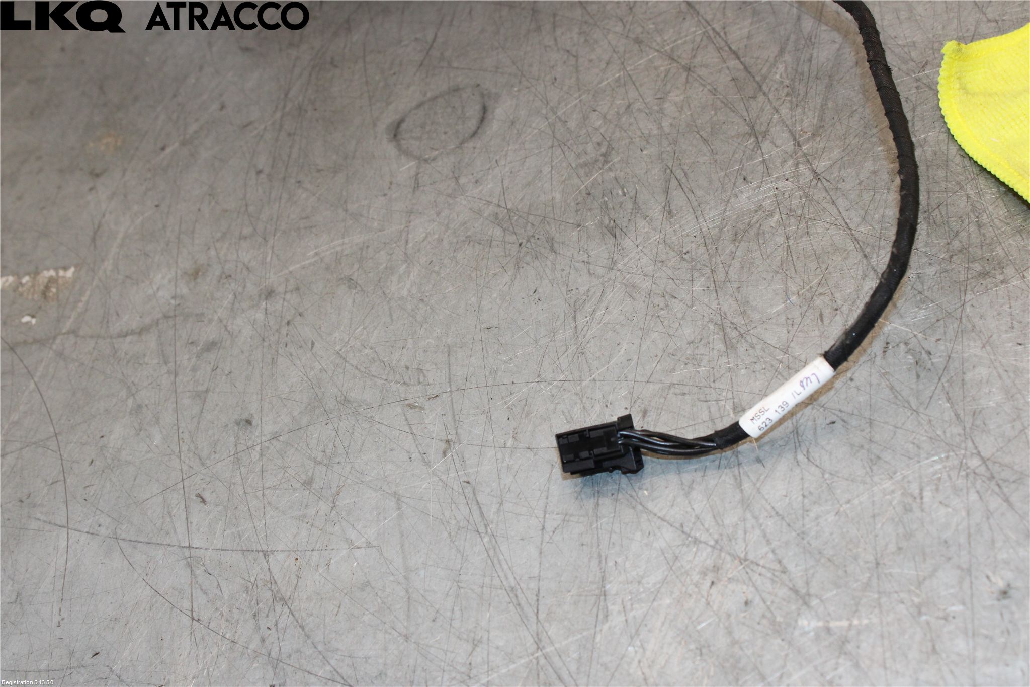 Mercedes-Benz MB B-KLASS (W246/W242) 12-19 Speil V M-El Justering