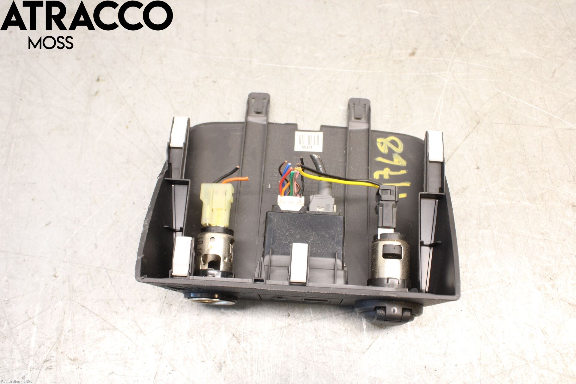 Hyundai VELOSTER 12-17 Usb Connection