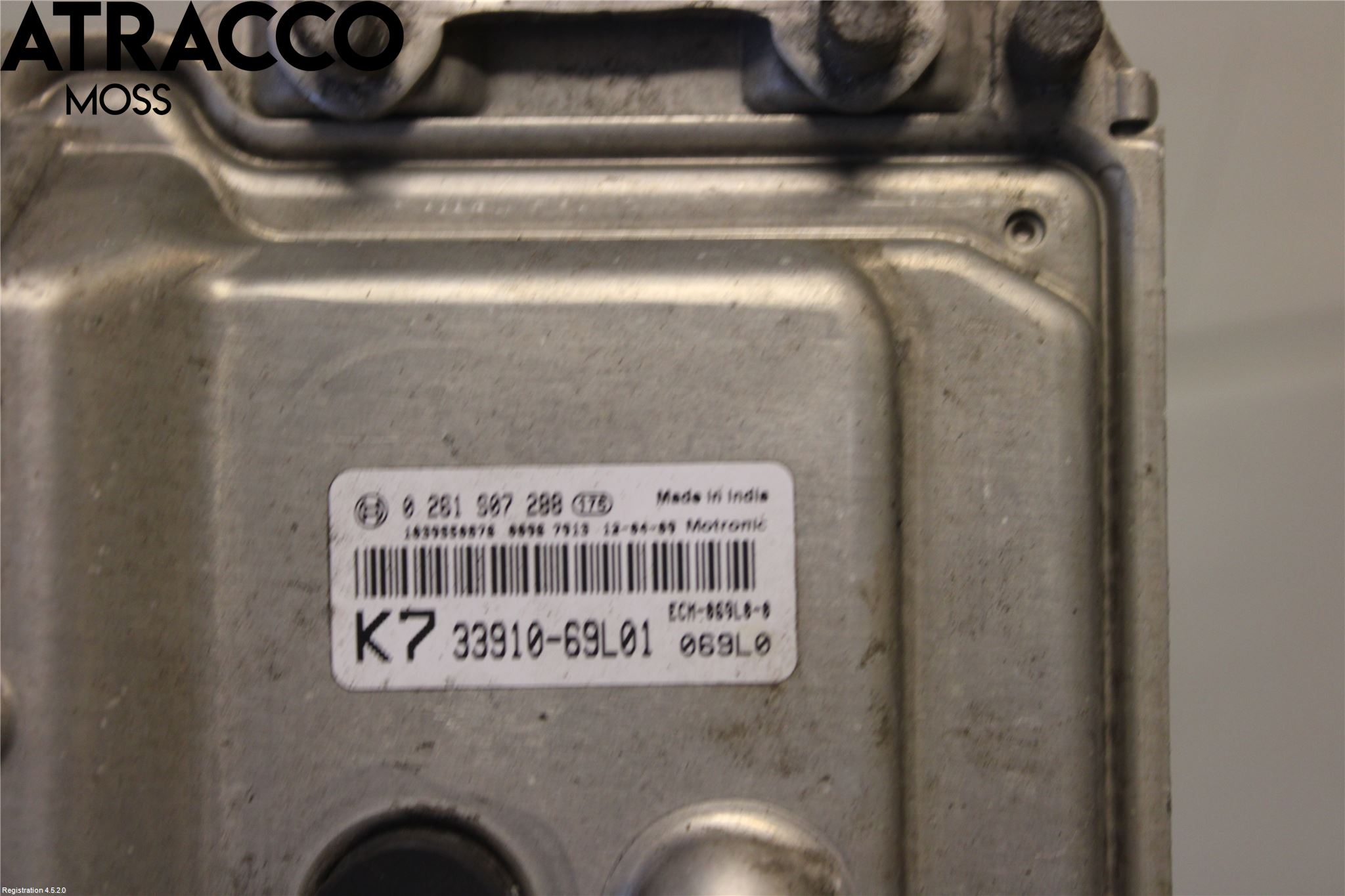 Suzuki SWIFT 11-16 Styreenhet Innsprøytning