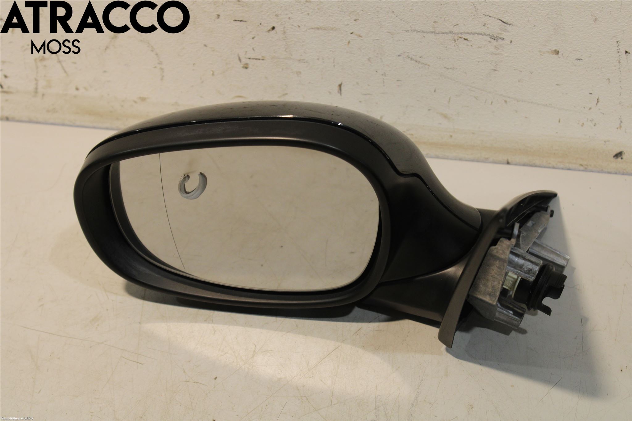 BMW 3 E90/91 SED/TOU 05-12 Speil V M-El Justering