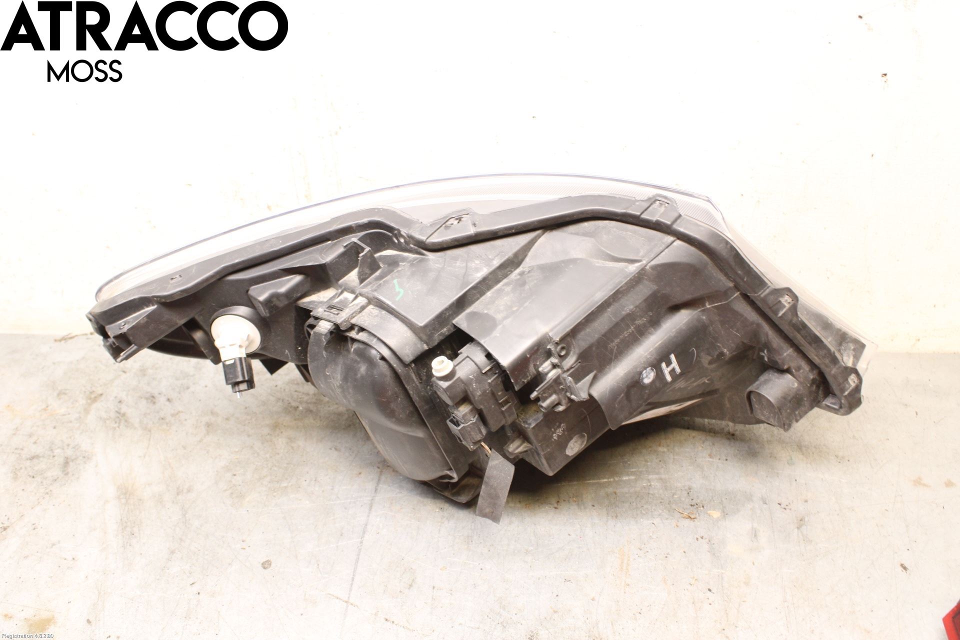 Mercedes-Benz MB CITAN (W415) 13-21 Frontlykt Venstre