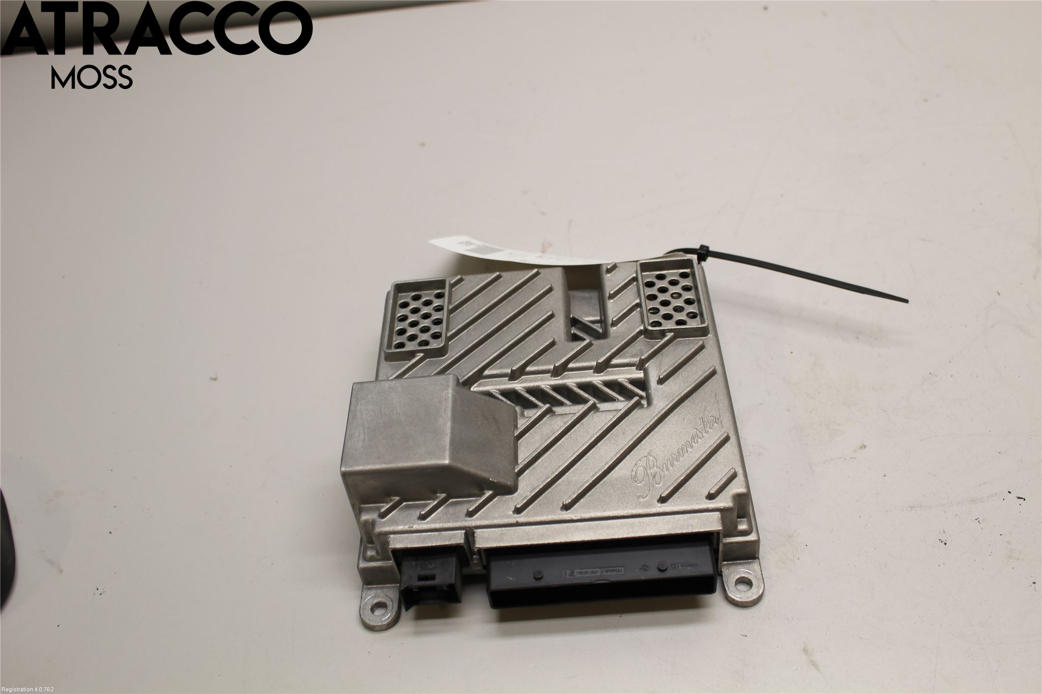 Mercedes-Benz MB S-KLASS (W222) 13-20 Stereo Forsterker