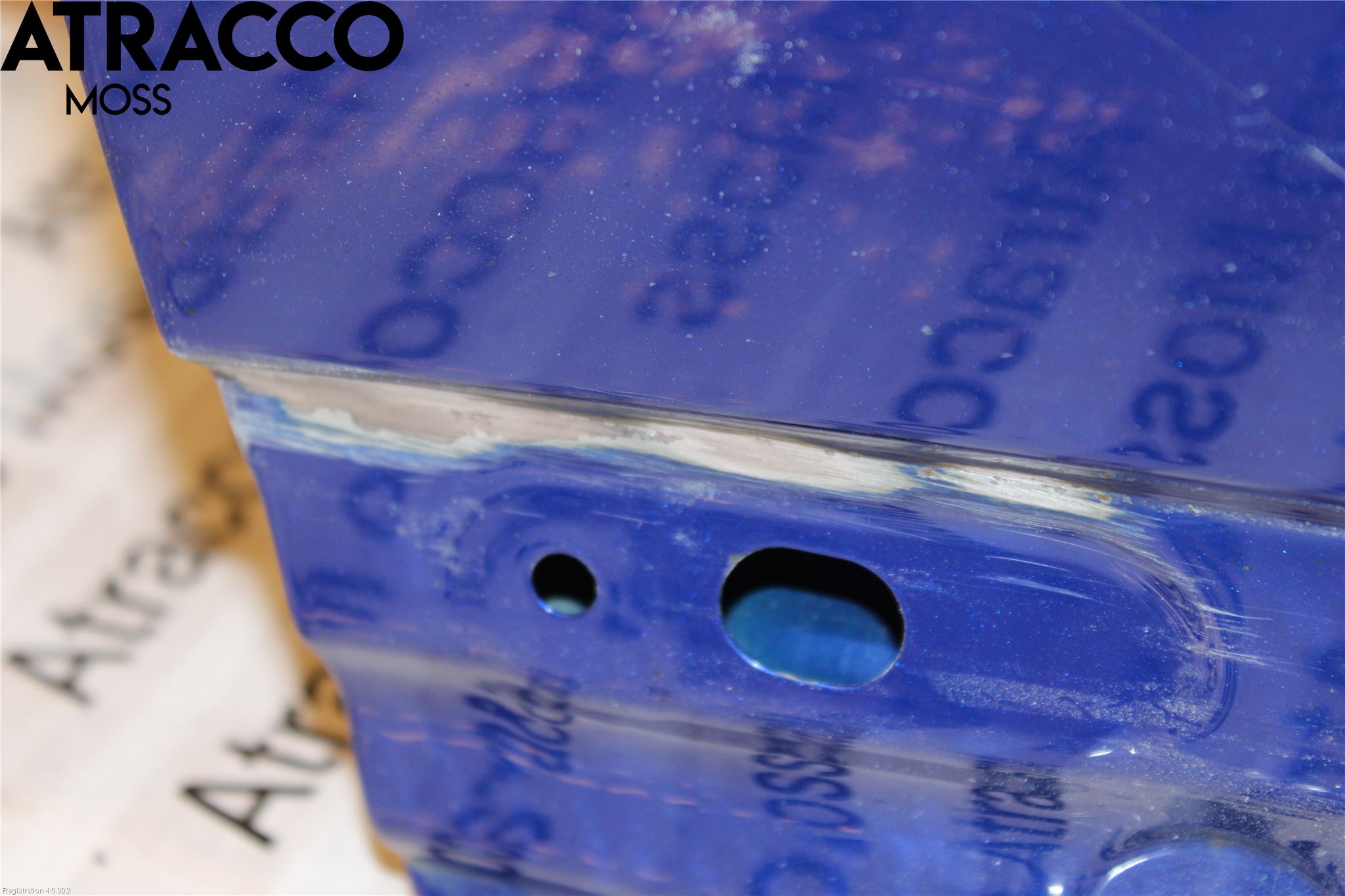 Jaguar F-PACE Dør 4D Foran Venstre