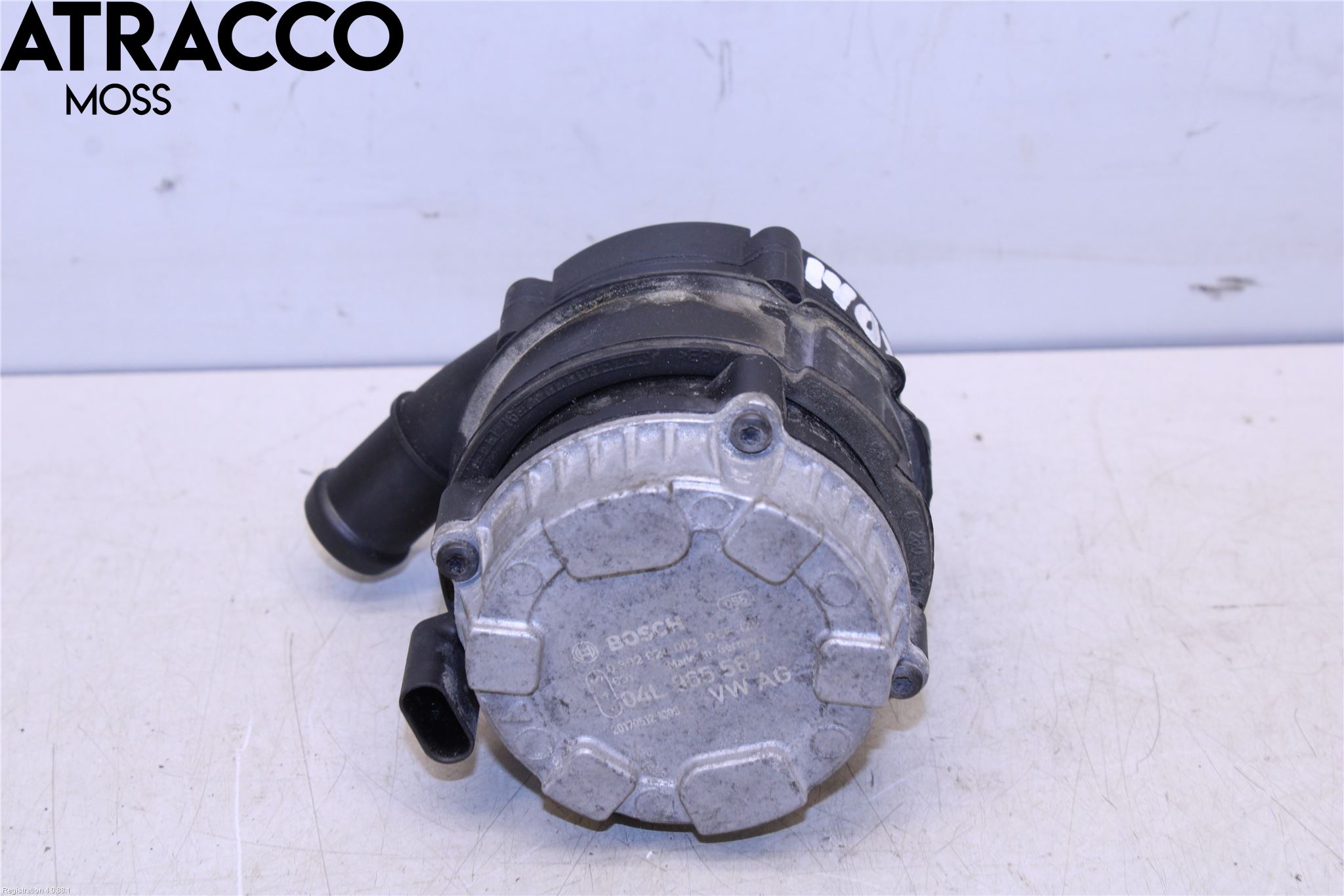 Volkswagen VW GOLF / E-GOLF VII 13-20 Vannpumpe