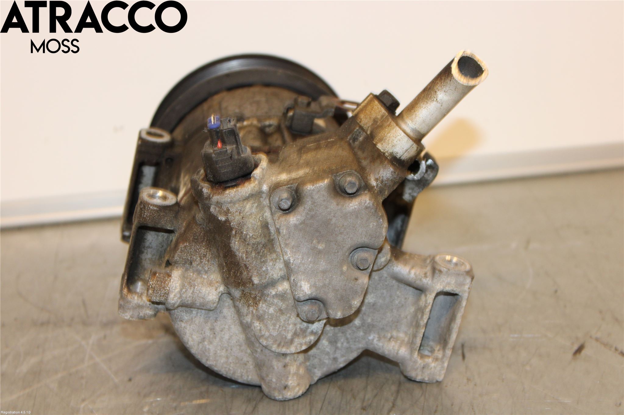 Toyota RAV 4 06-12 Varme Ac Kompressor