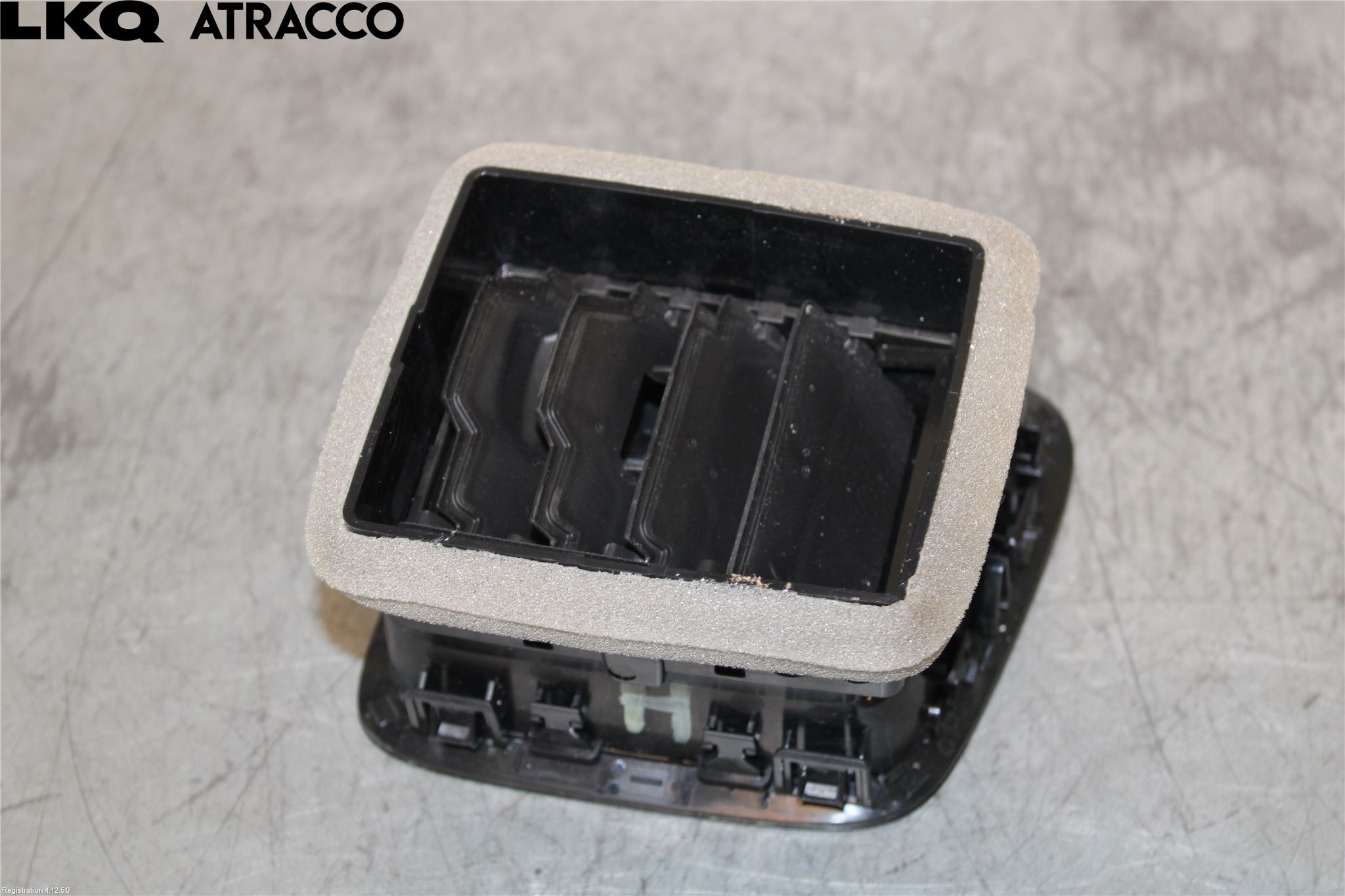 Volkswagen VW ID BUZZ/CARGO 22- Dashbord Kanal - Dyse