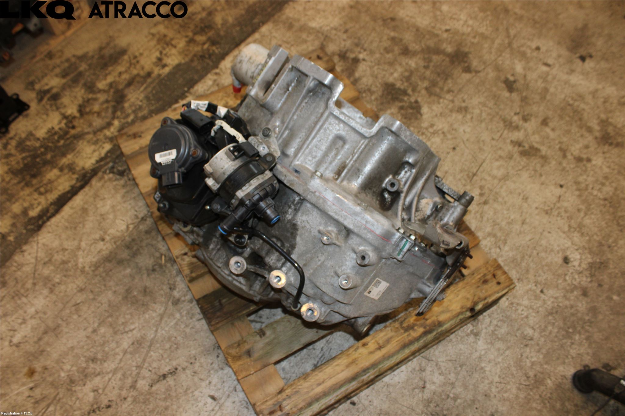 Volvo V90 17->> Gearkasse Automat
