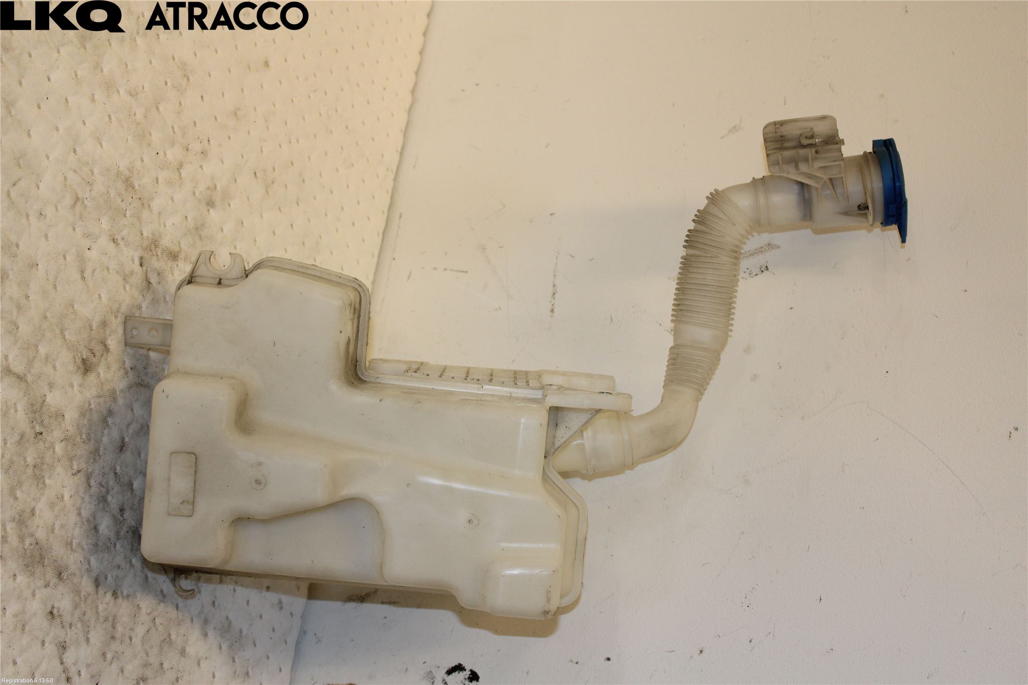 Volkswagen VW GOLF / E-GOLF VII 13-20 Spylerbeholder Frontrute