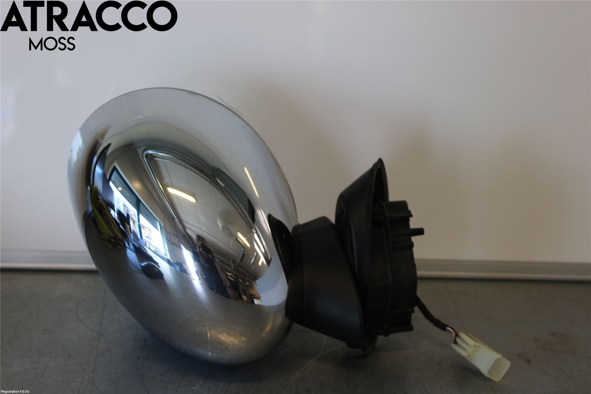 Mini ONE/COOPER 3DR F56 14-24 Speil V M-El Justering