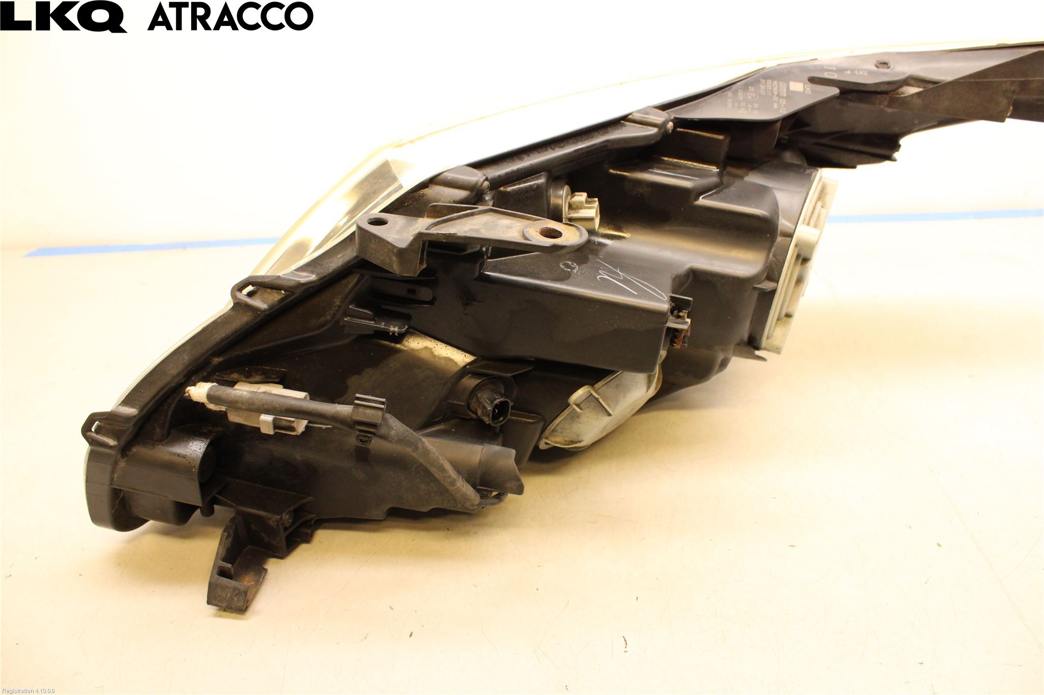 Toyota AVENSIS 09-15 Frontlykt Høyre