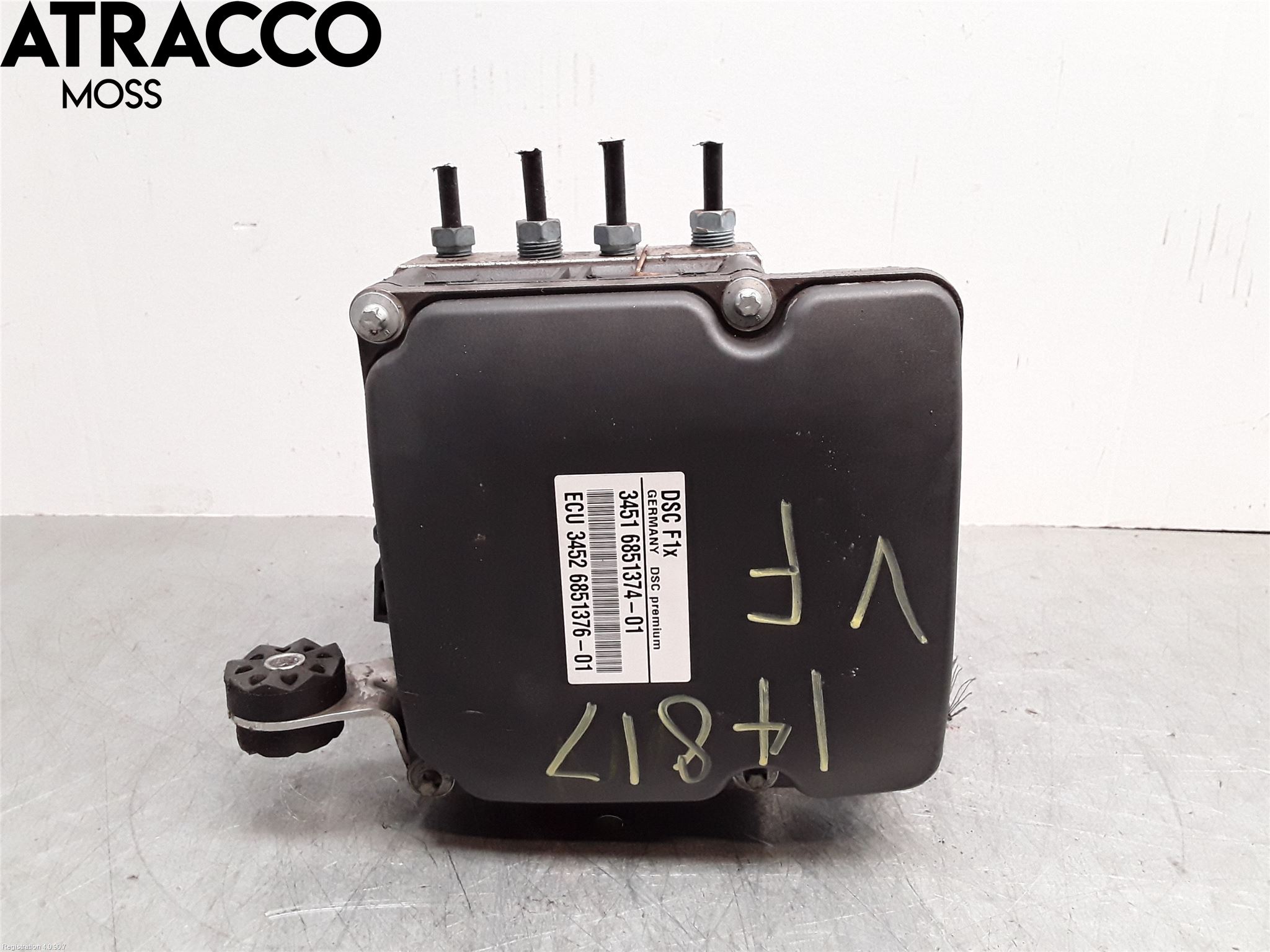 BMW 5 F10/F11/F18 09-17 Abs Hydraulikkpumpe