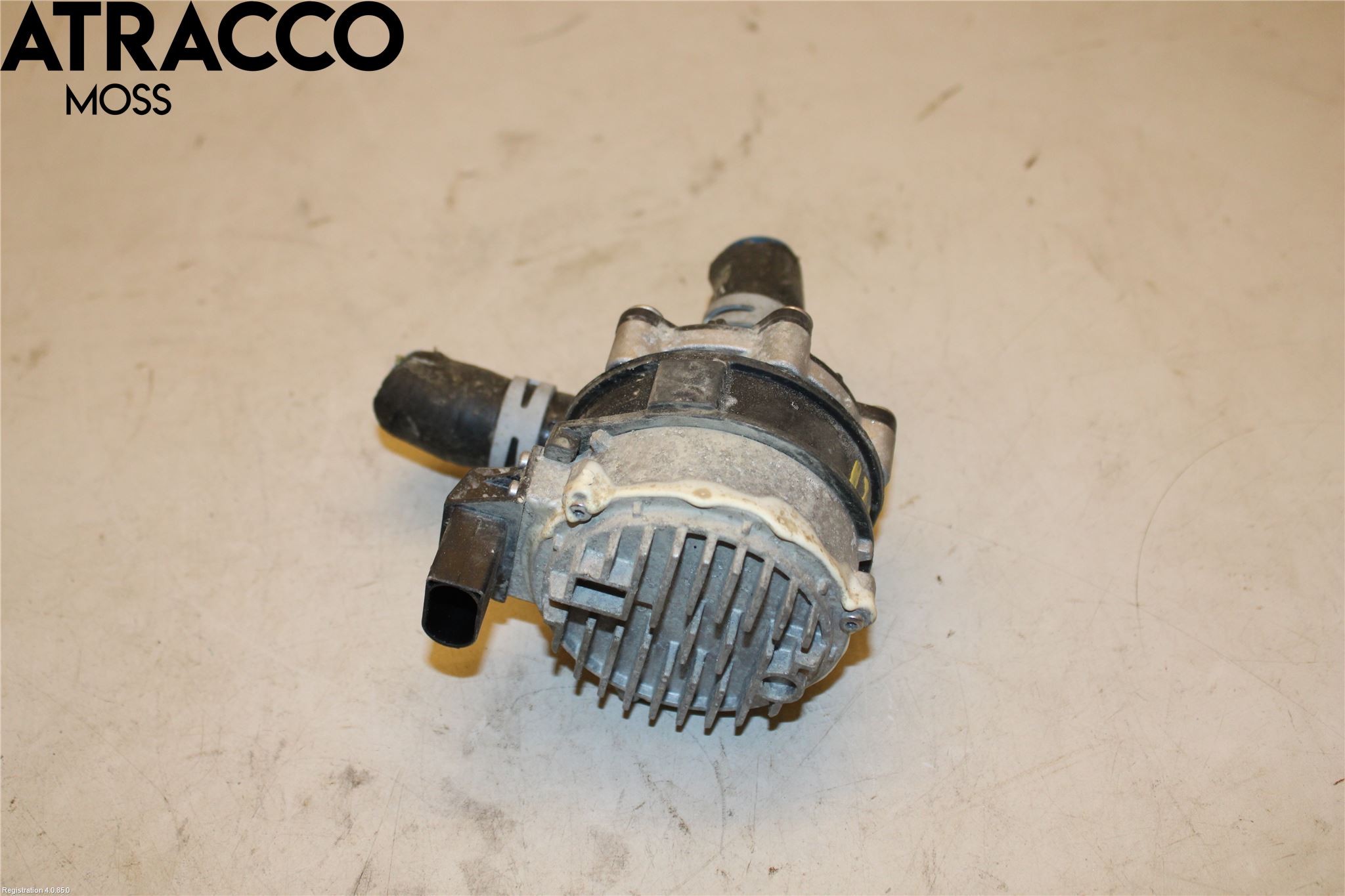 Polestar 2 20- Vannpumpe