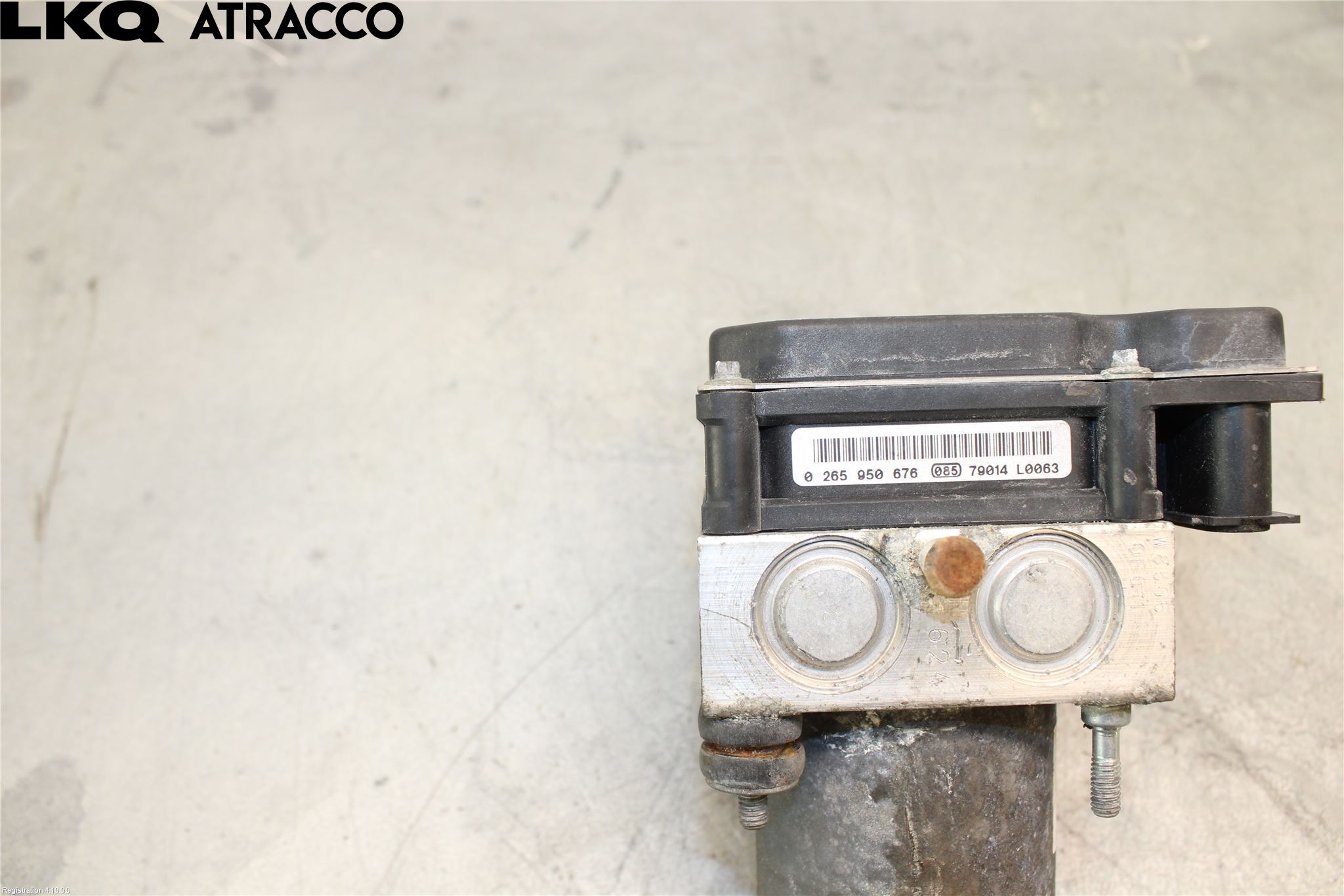 Honda CR-V 07-12 Abs Hydraulikkaggregat