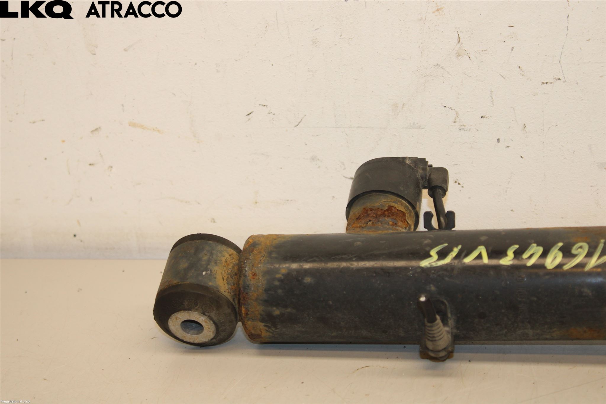 Volvo S90 17->> Støtdemper Bak