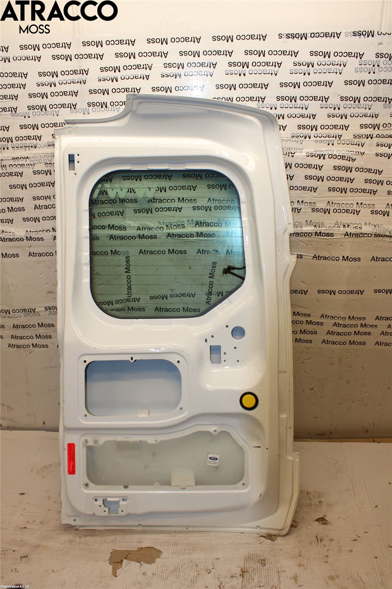 Ford TRANSIT/TOURNEO CONNECT 13-22 Dør Bak Van - Vare Venstre