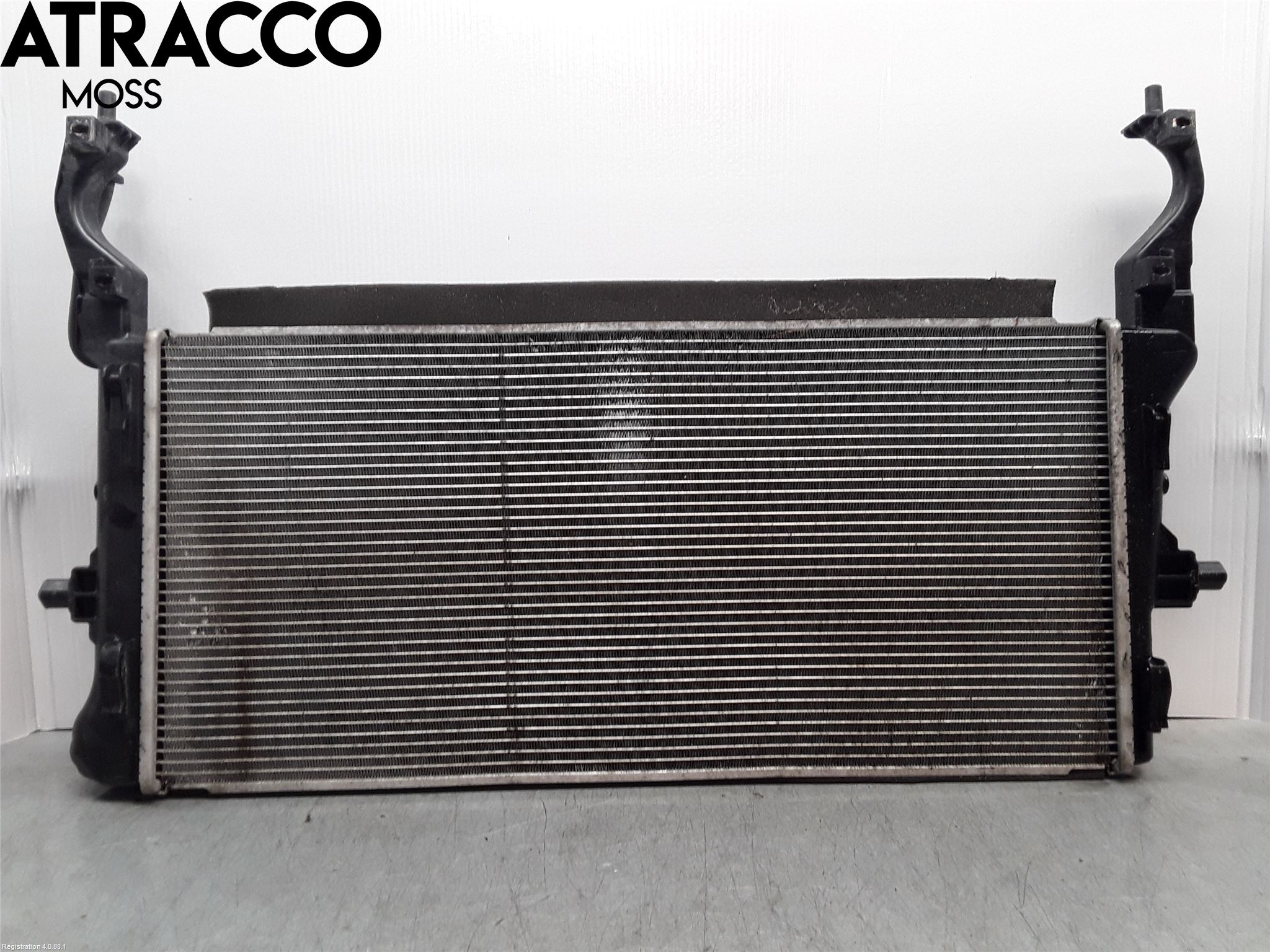 Hyundai KONA/ELECTRIC OS 18-23 Radiator Automat