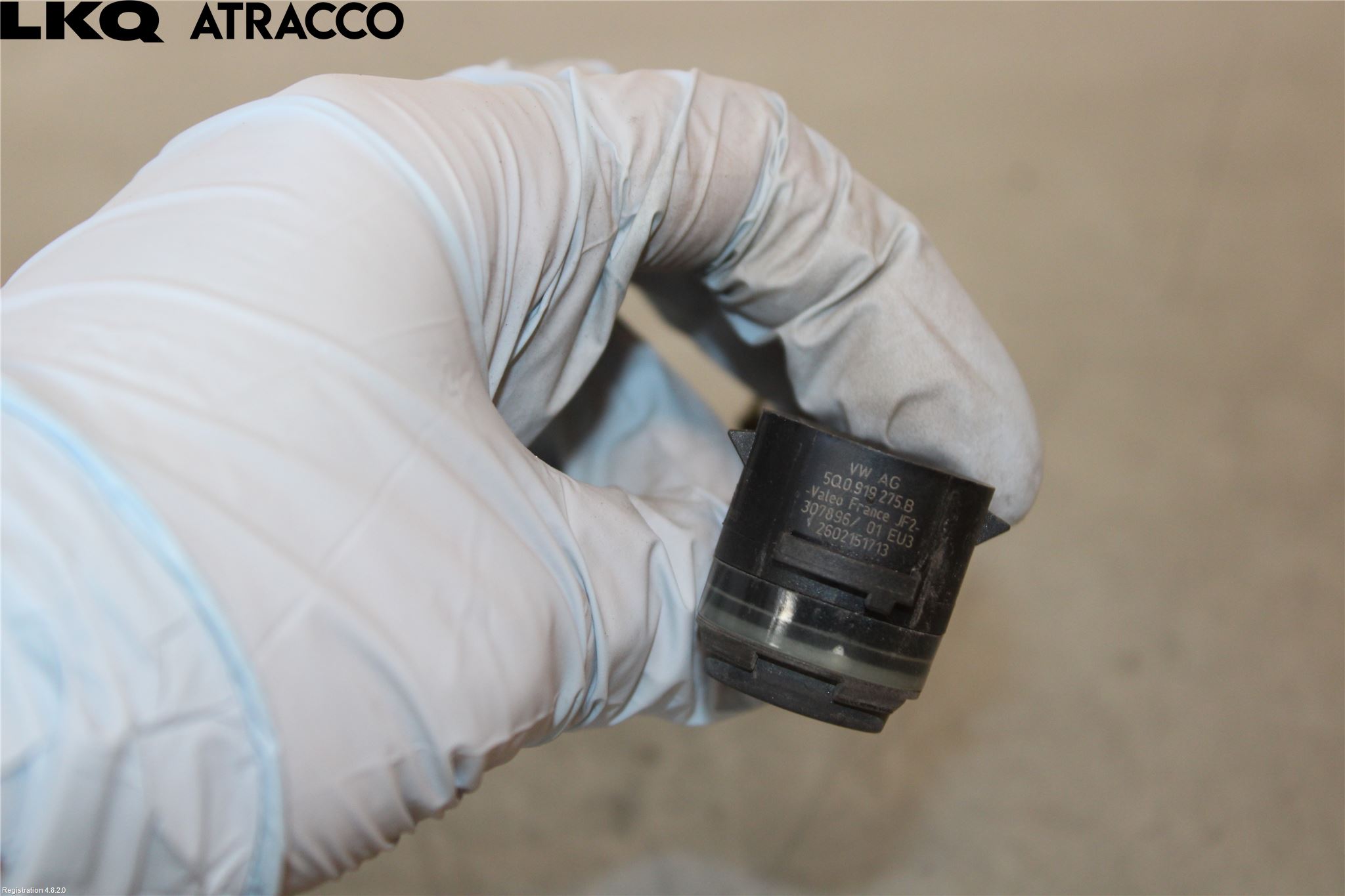 Volkswagen VW GOLF / E-GOLF VII 13-20 Sensor Parkering Front