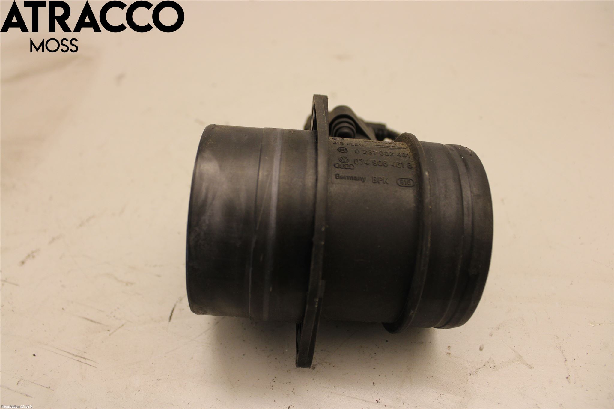 Volkswagen VW PASSAT 05-11 Inns Luftmassemåler