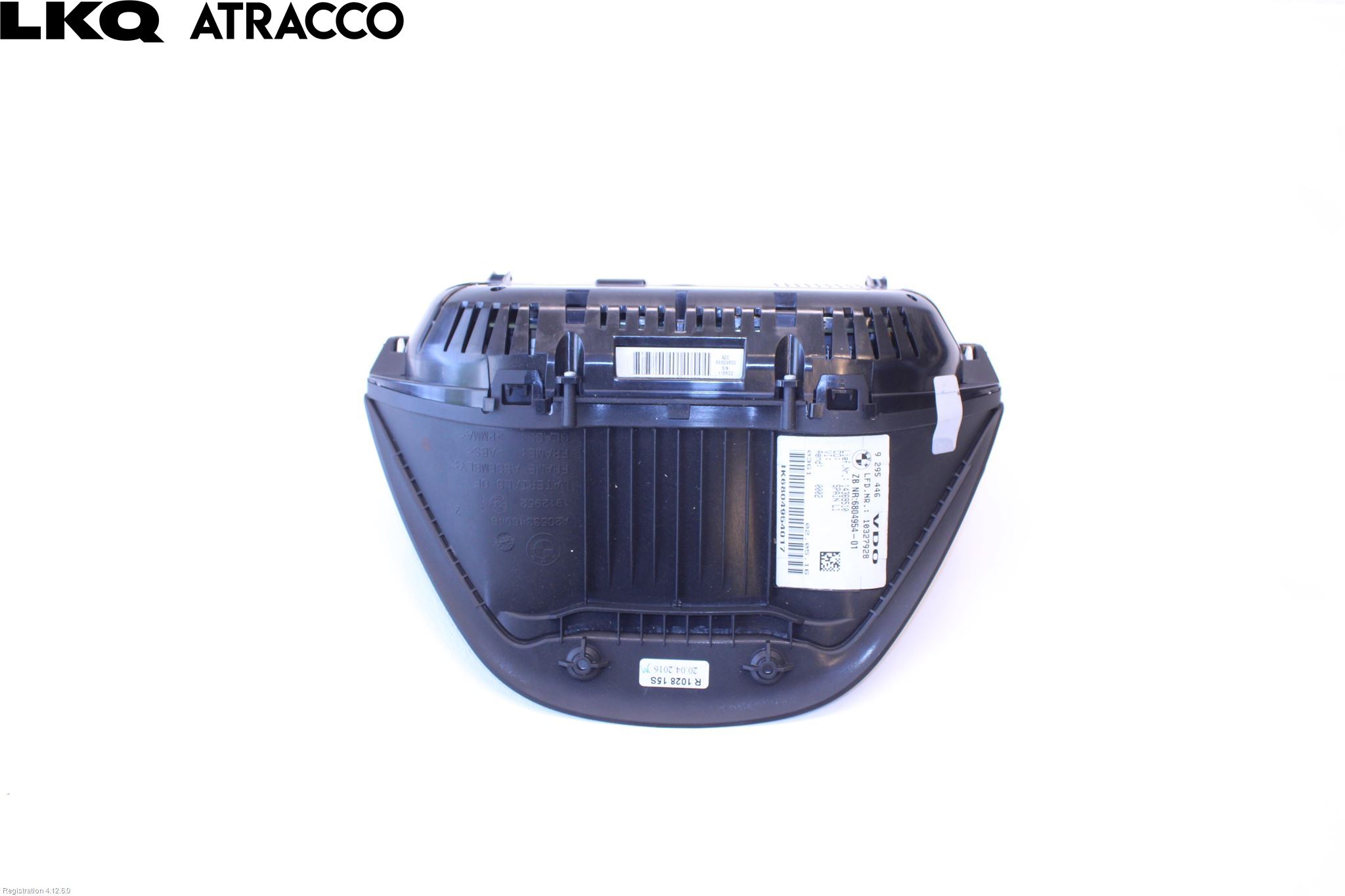 BMW 2 F45 Active Tourer 14-21 Instr Speedometer