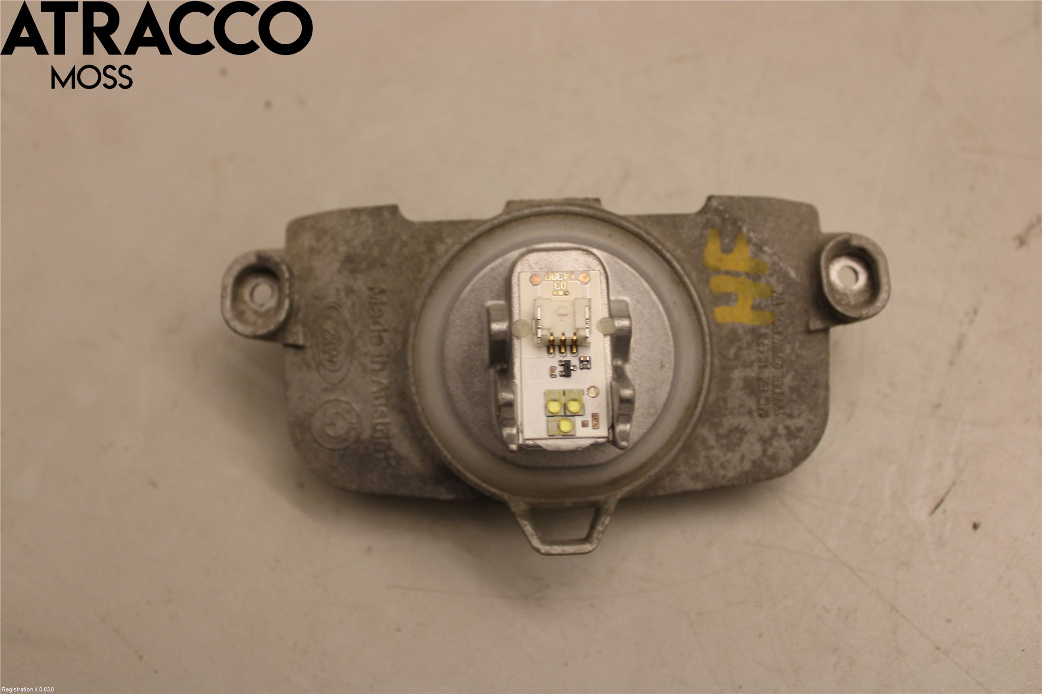 BMW 3 F30/F31/F80 12-19 Styreenhet Xenon