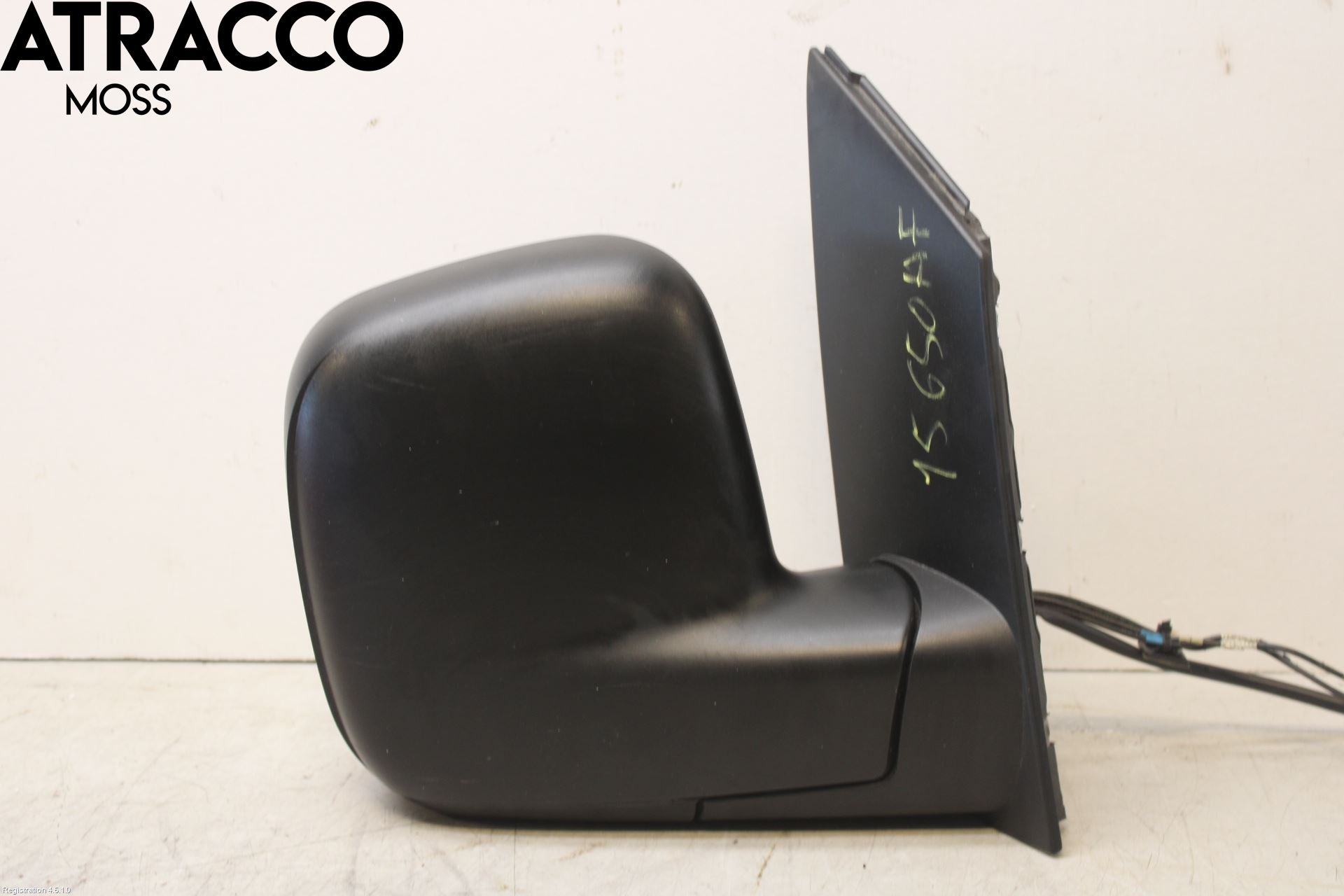 Volkswagen VW CADDY 11-15 Speil H M-El Justering