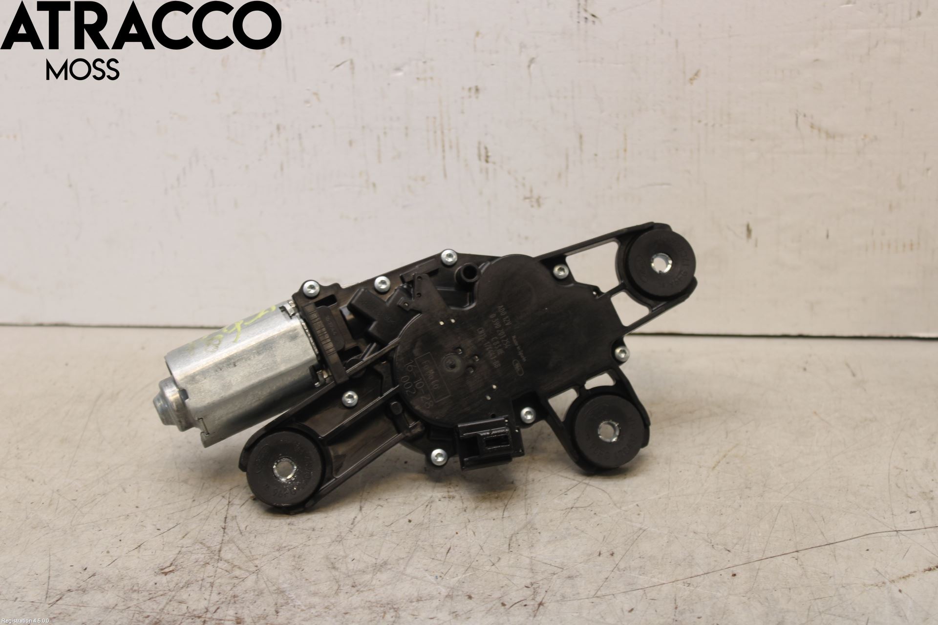 Ford ECOSPORT 17- Viskermotor Bakluke