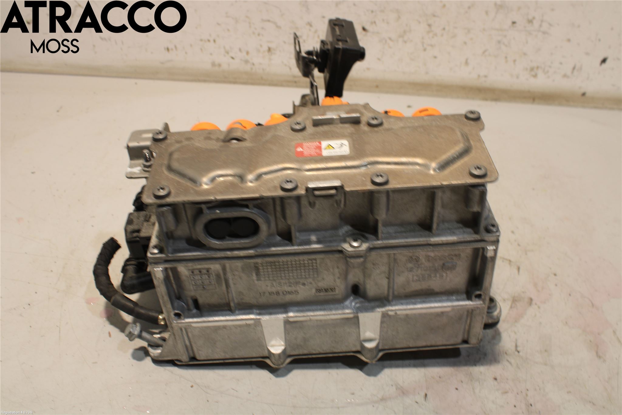 Volkswagen VW PASSAT 15-19 Inverter Hybrid