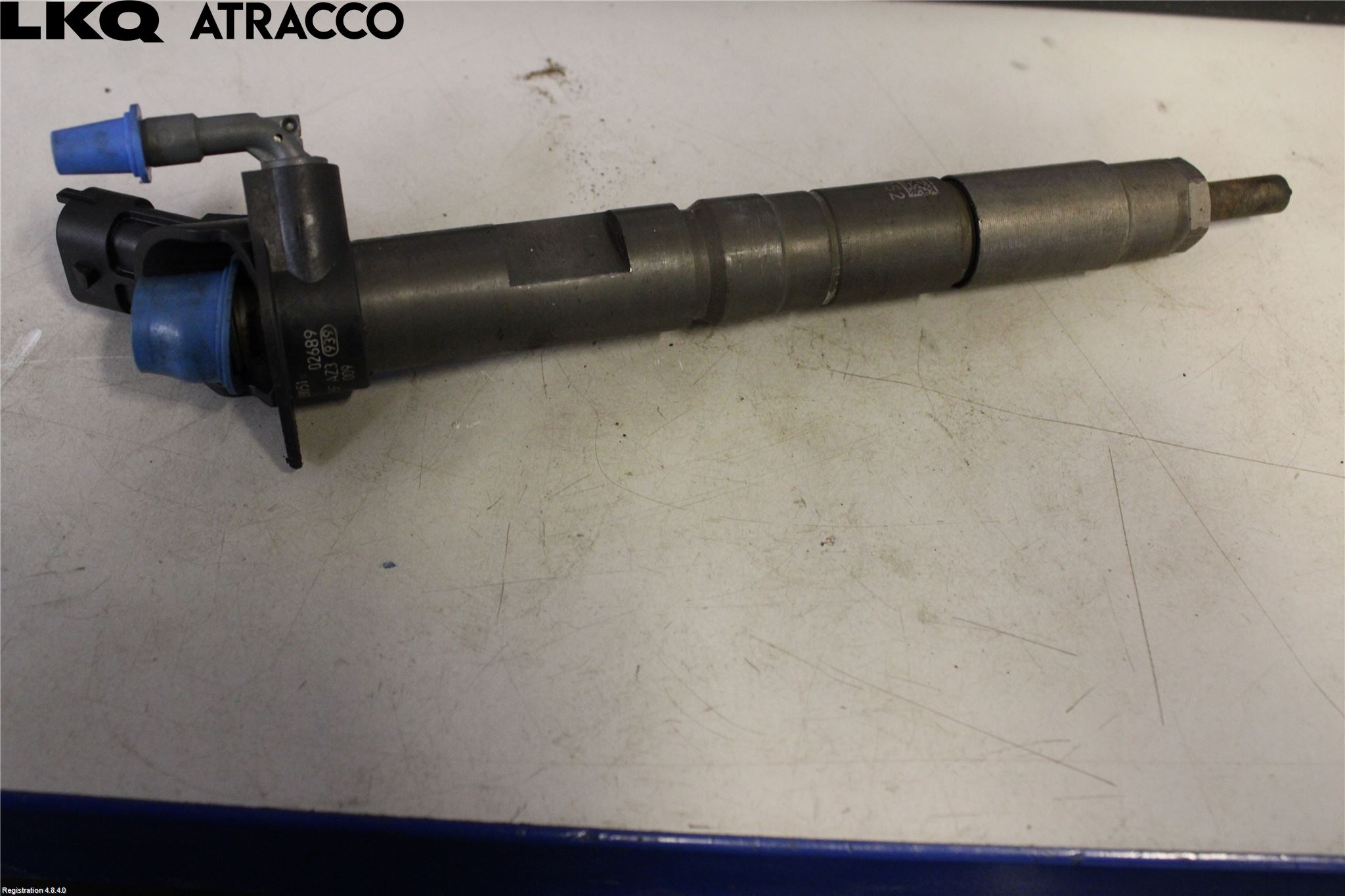 Toyota AURIS 10-12 Inns Dyse