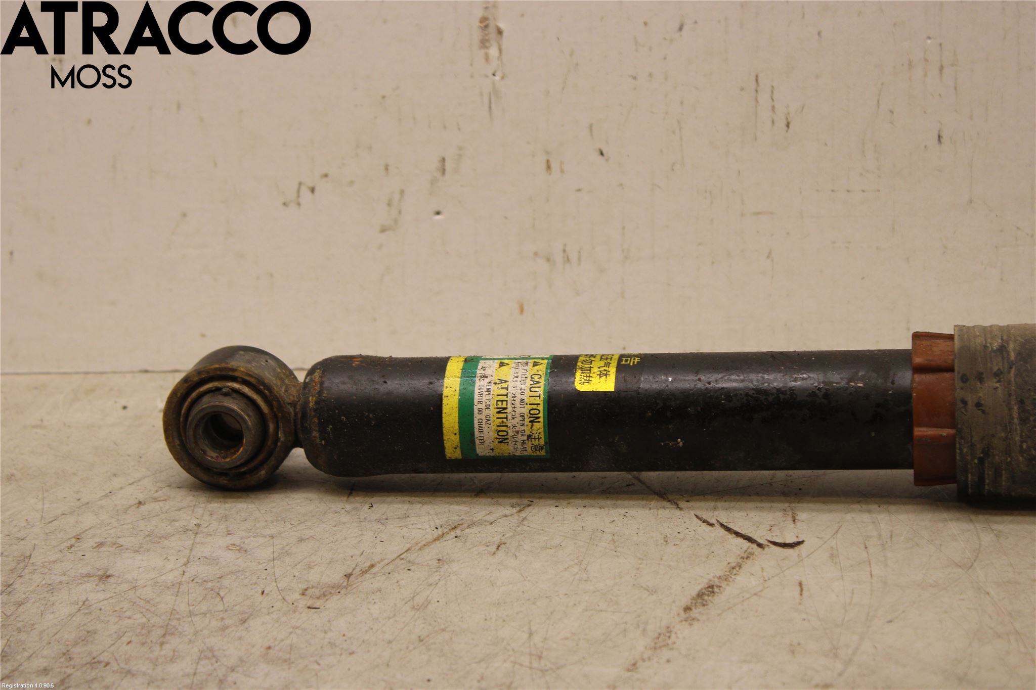 Toyota RAV4 19- Støtdemper Bak