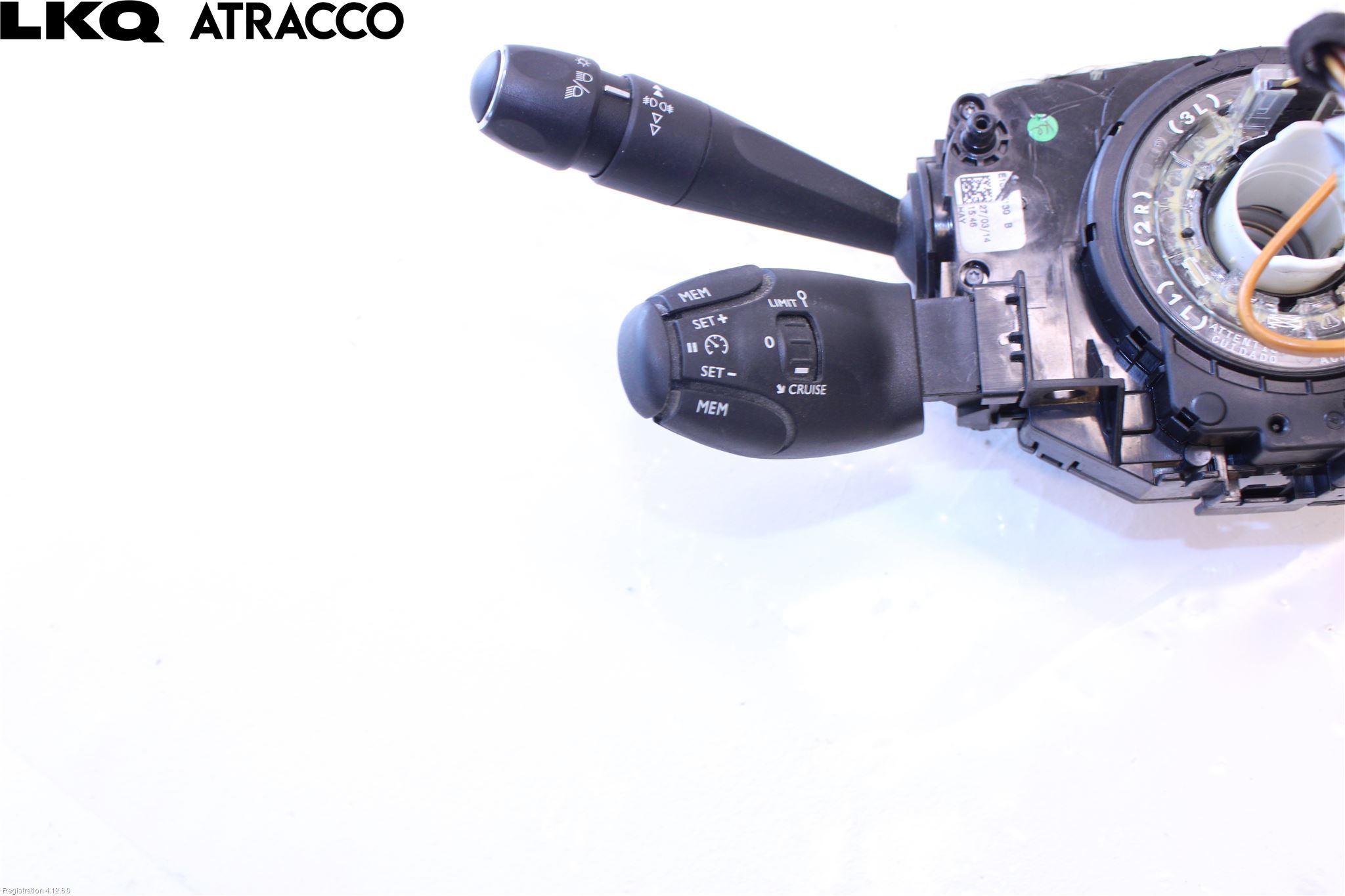 Peugeot 308 14-21 Bryter Ratt Kombi H Og V