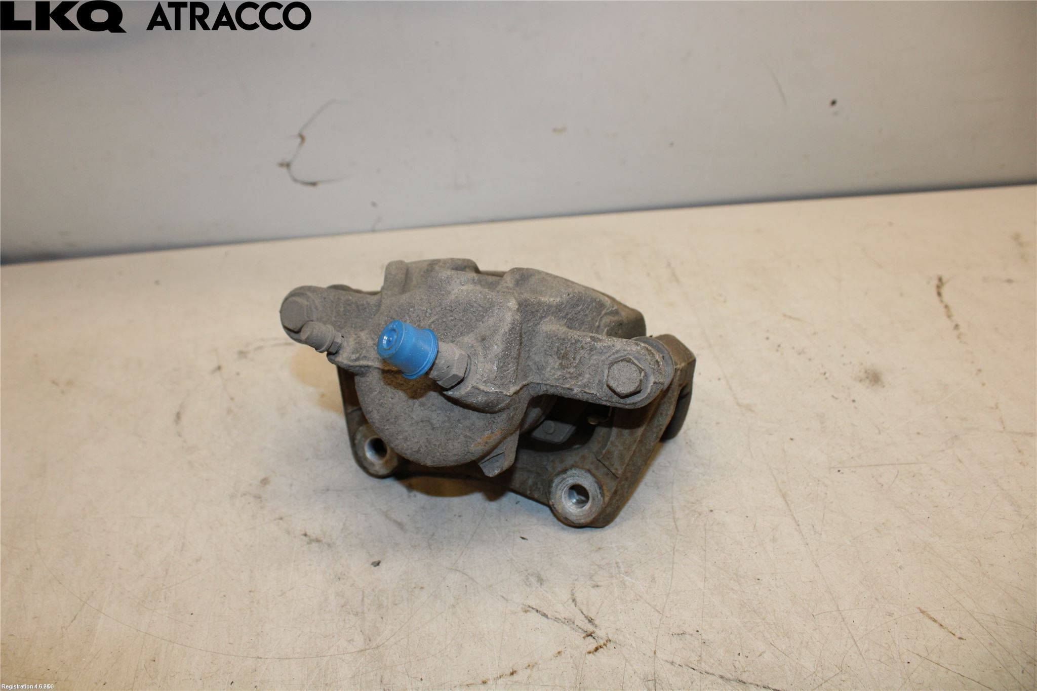 Renault ZOE/E-TECH 13- Bremsecaliper Foran Venstre