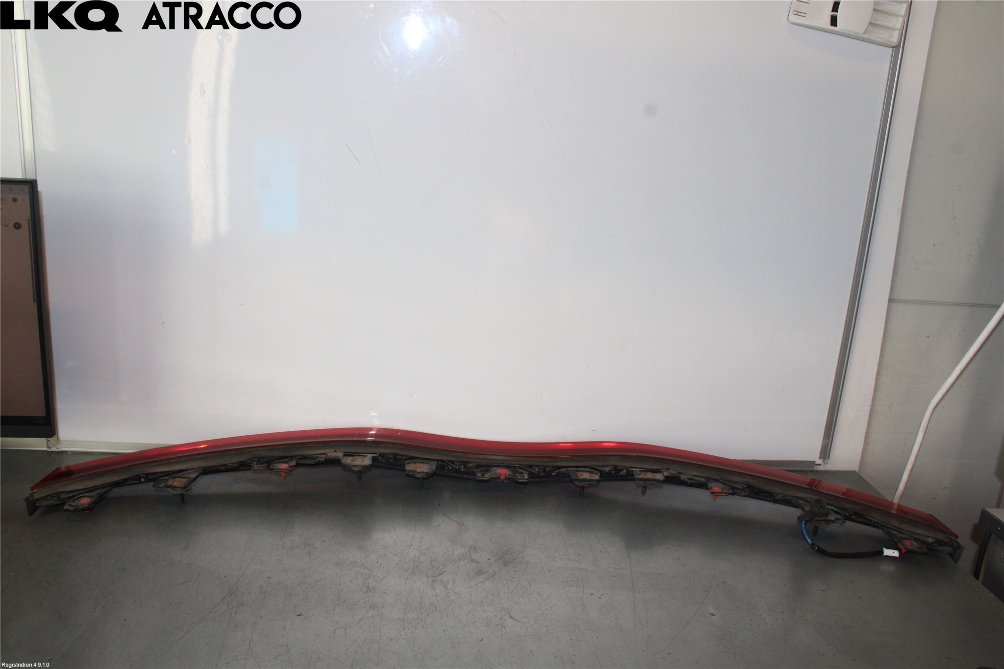 Toyota PRIUS (ZVW50) 16-21 Bremselys Bakrute