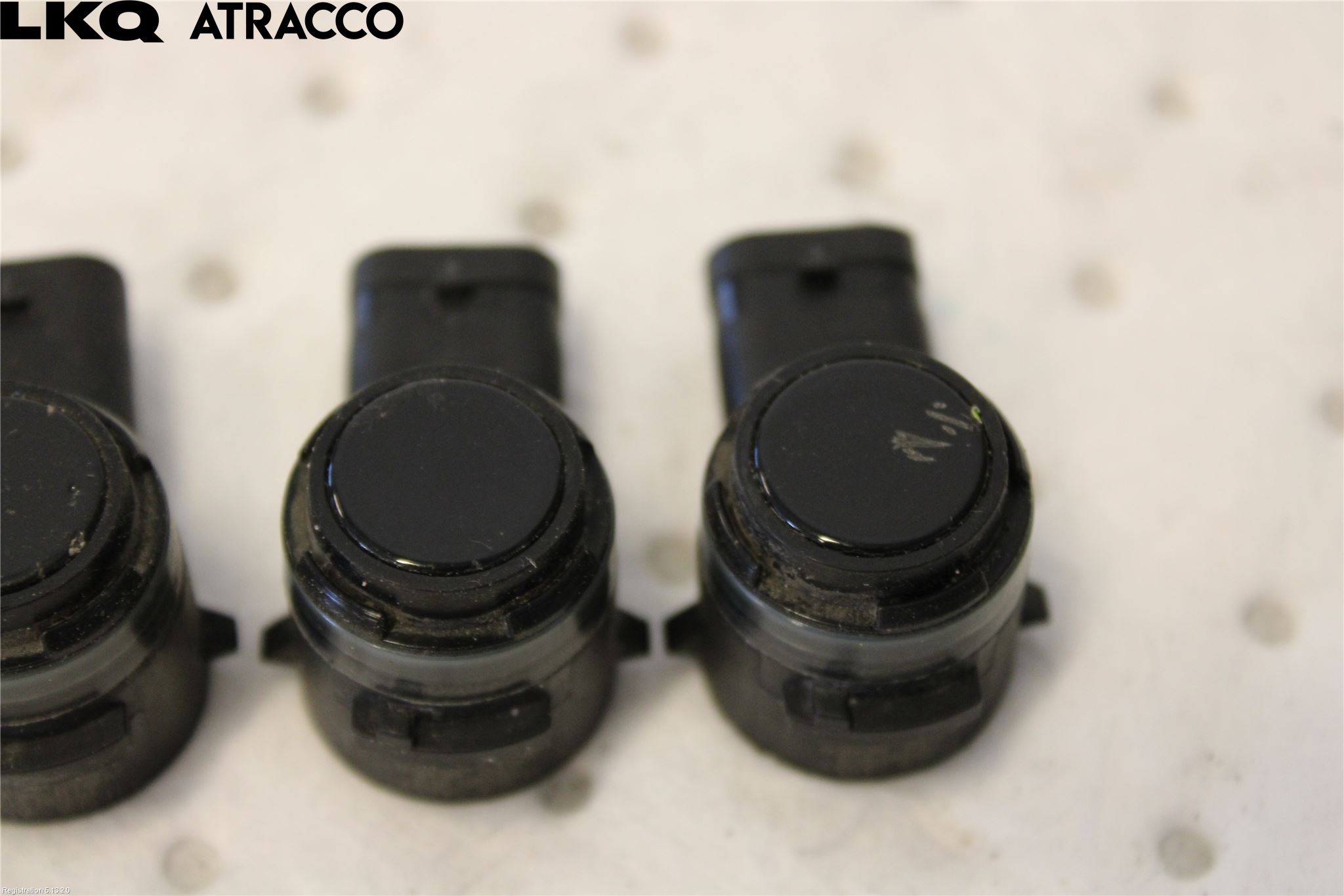 Tesla MODEL 3 17- Sensor Ryggesensor