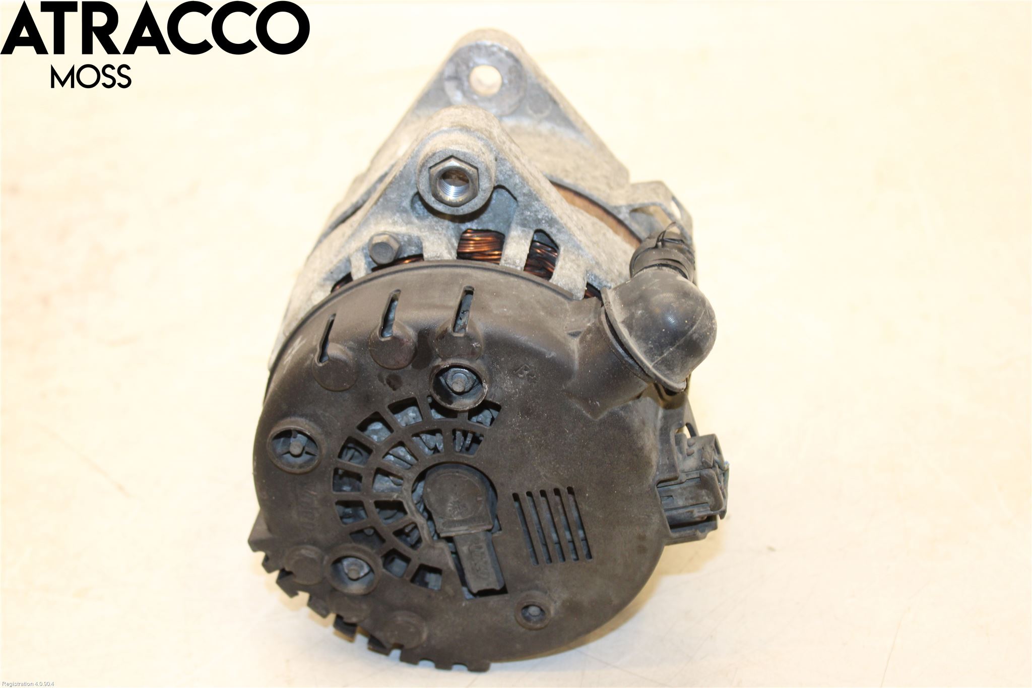Hyundai i40 08-15 Dynamo