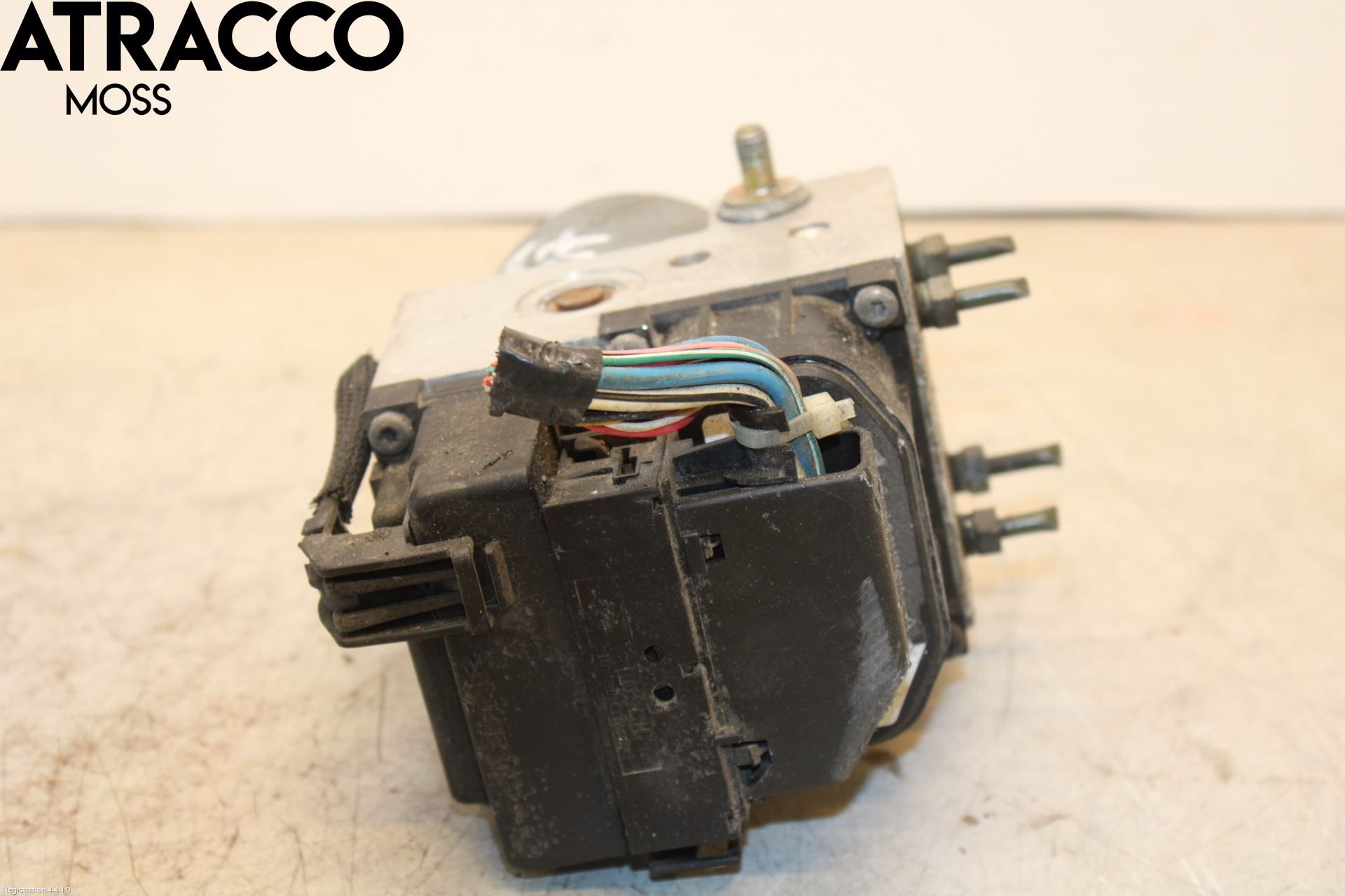 Toyota COROLLA 02-07 Abs Hydraulikkaggregat