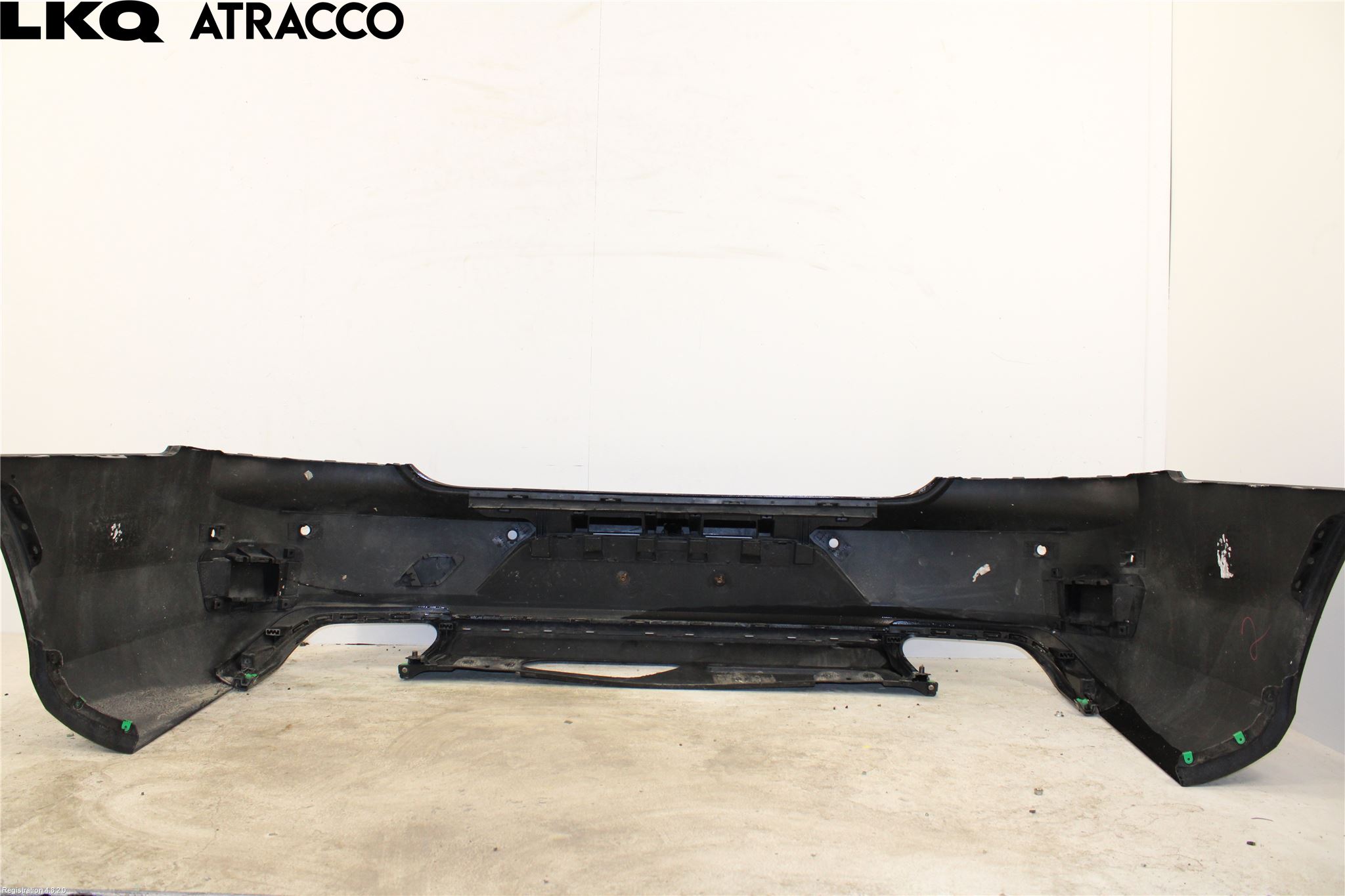 Volvo S90 17->> Støtfanger Bak