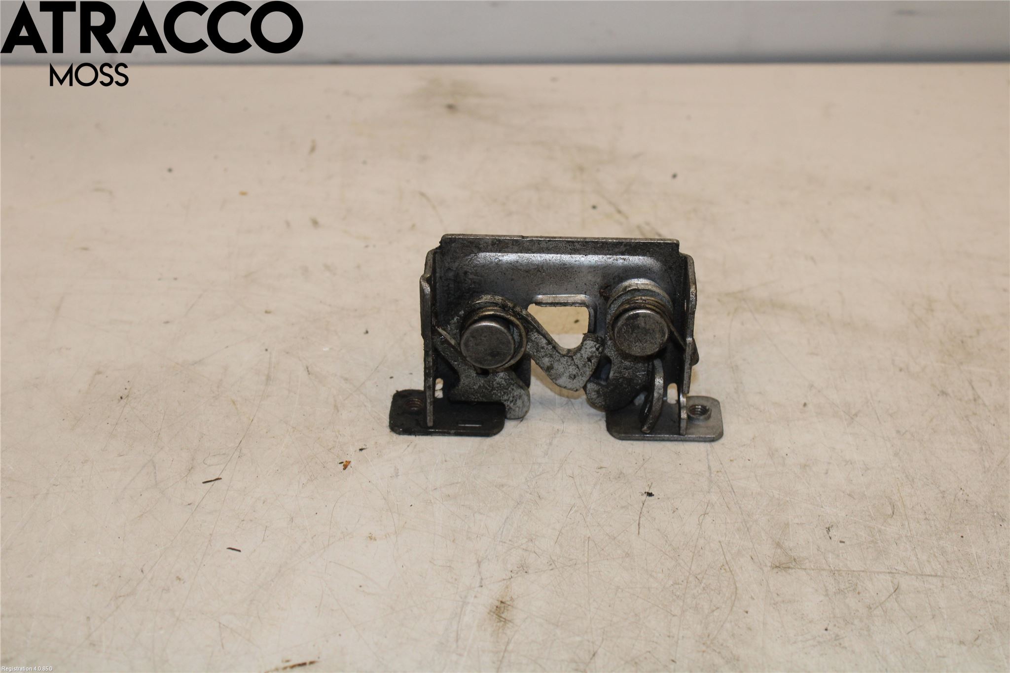 BMW 3 E90/91 SED/TOU 05-12 Panserlås