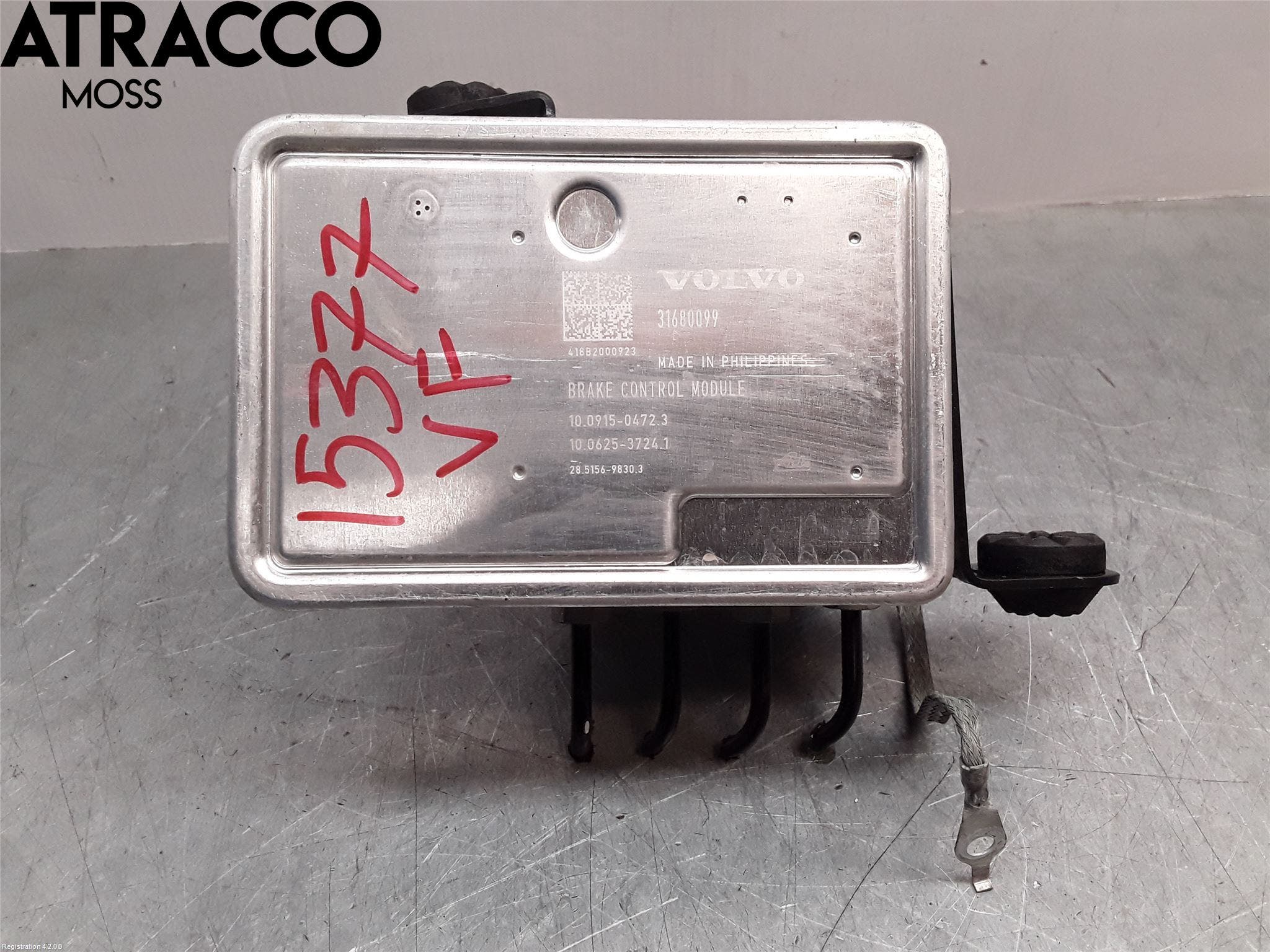 Volvo XC60 18- Abs Hydraulikkpumpe