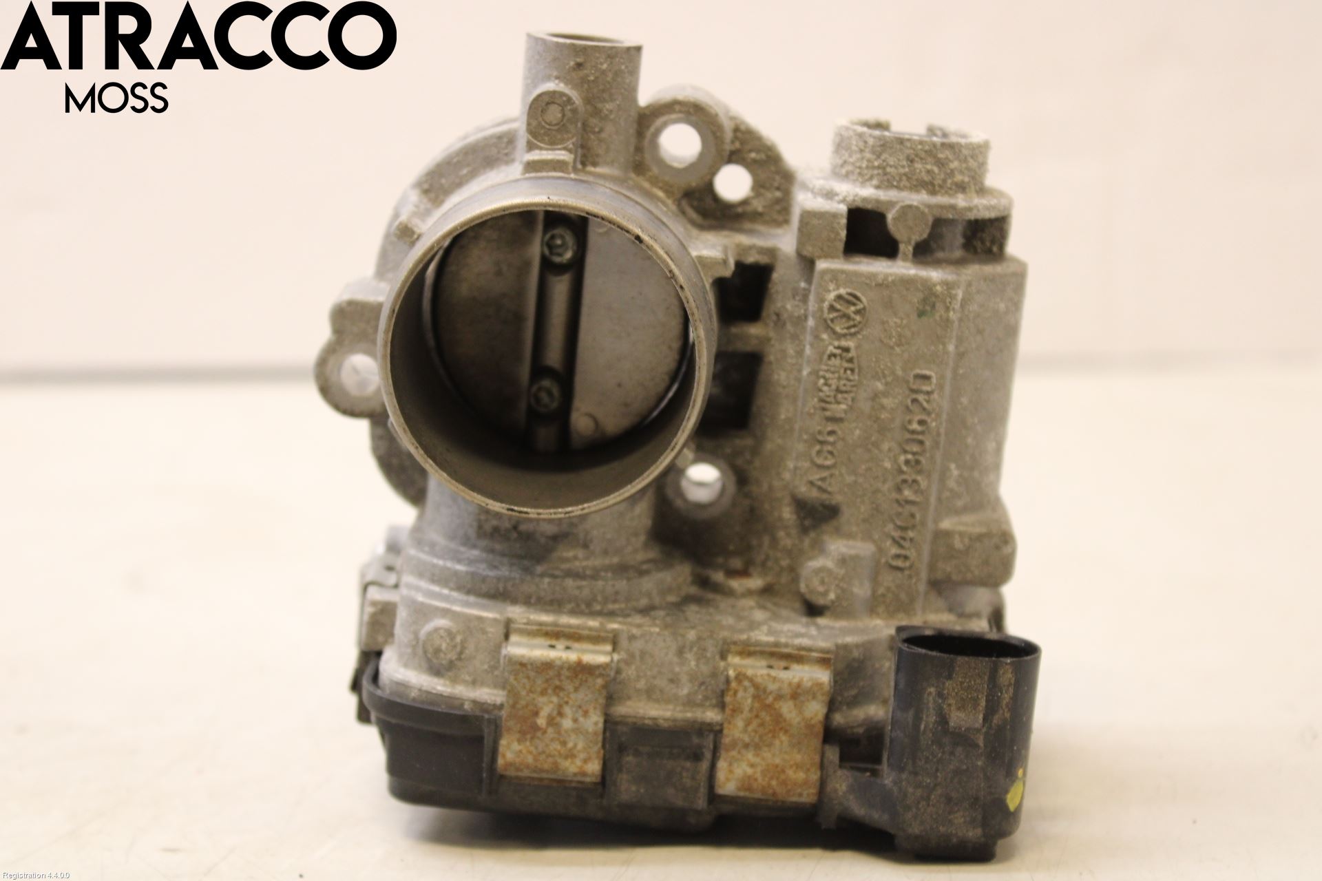 Volkswagen VW UP! / E-UP! Inns Spjeldhus