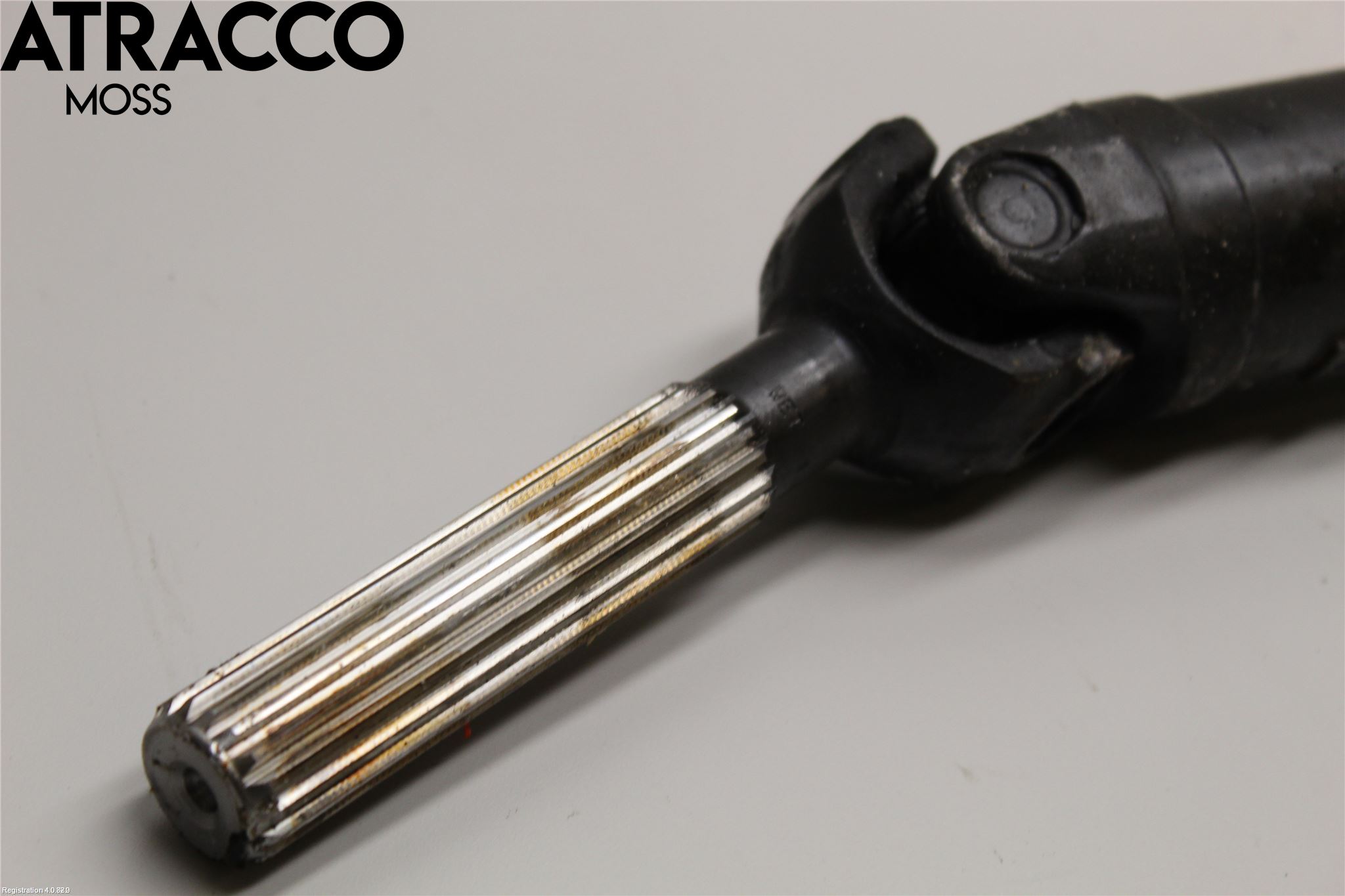 Porsche 911 (996) 98-05 Mellomaksel Midtre