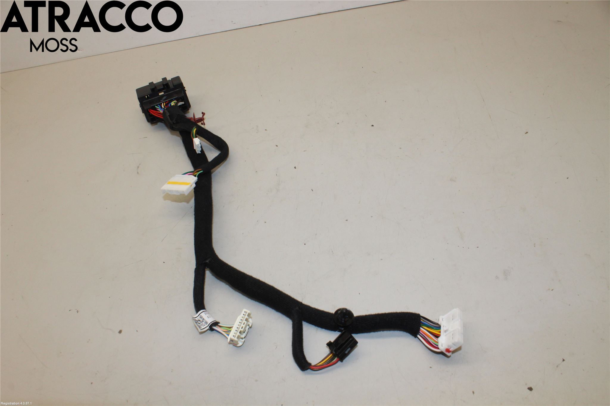 Hyundai KONA/ELECTRIC OS 18-23 Ledningsnett